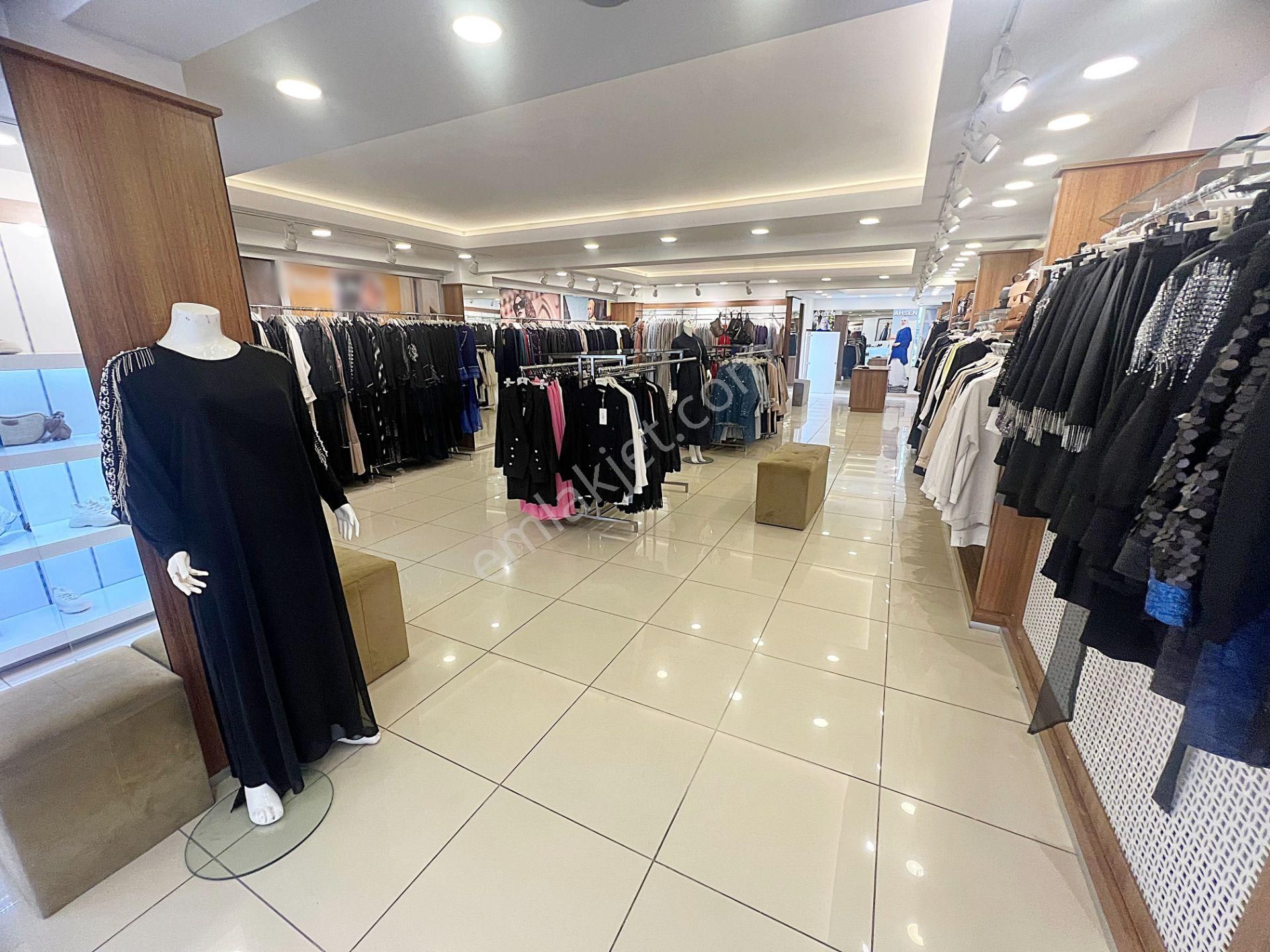 Sorgun Cadde De Geniş Vitrin Ön Cephe Hazır Kiracılı Yatırımlık - Görsel 20
