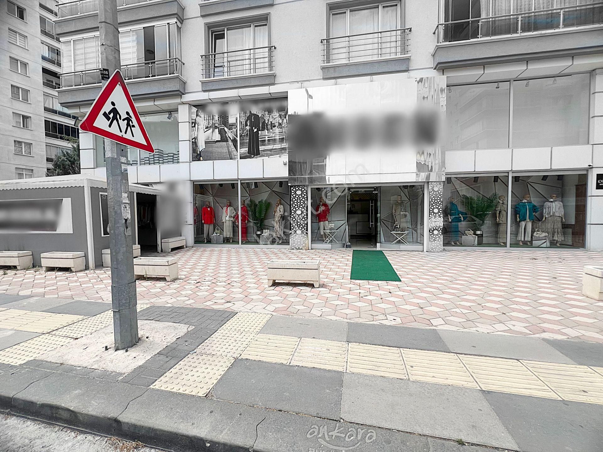 Sorgun Cadde De Geniş Vitrin Ön Cephe Hazır Kiracılı Yatırımlık - Görsel 6