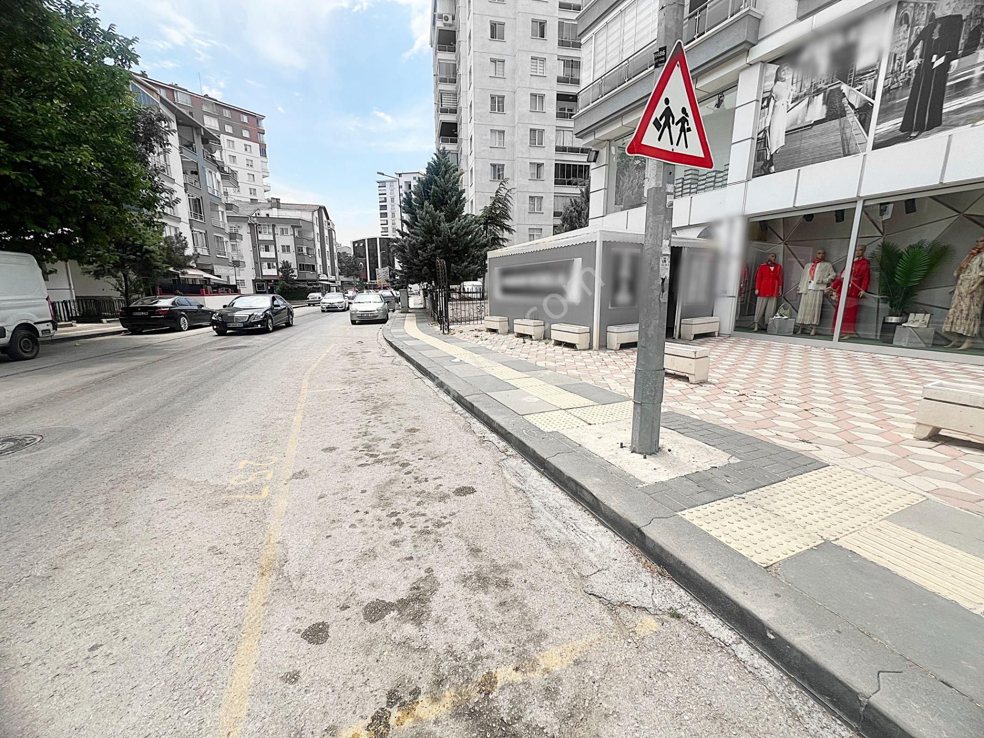 Sorgun Cadde De Geniş Vitrin Ön Cephe Hazır Kiracılı Yatırımlık - Görsel 7