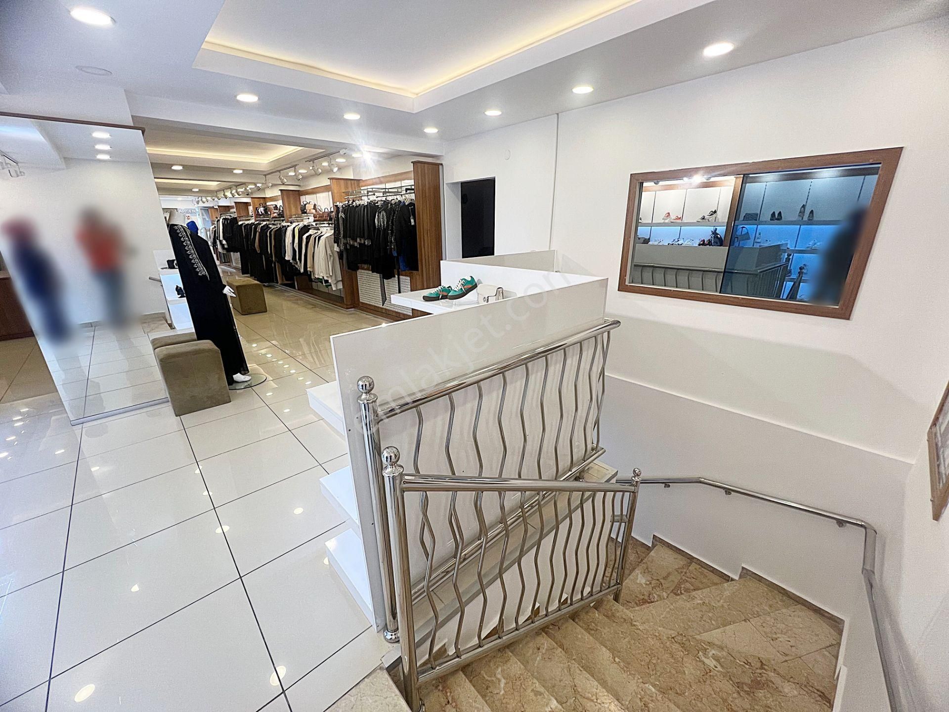Sorgun Cadde De Geniş Vitrin Ön Cephe Hazır Kiracılı Yatırımlık - Görsel 32