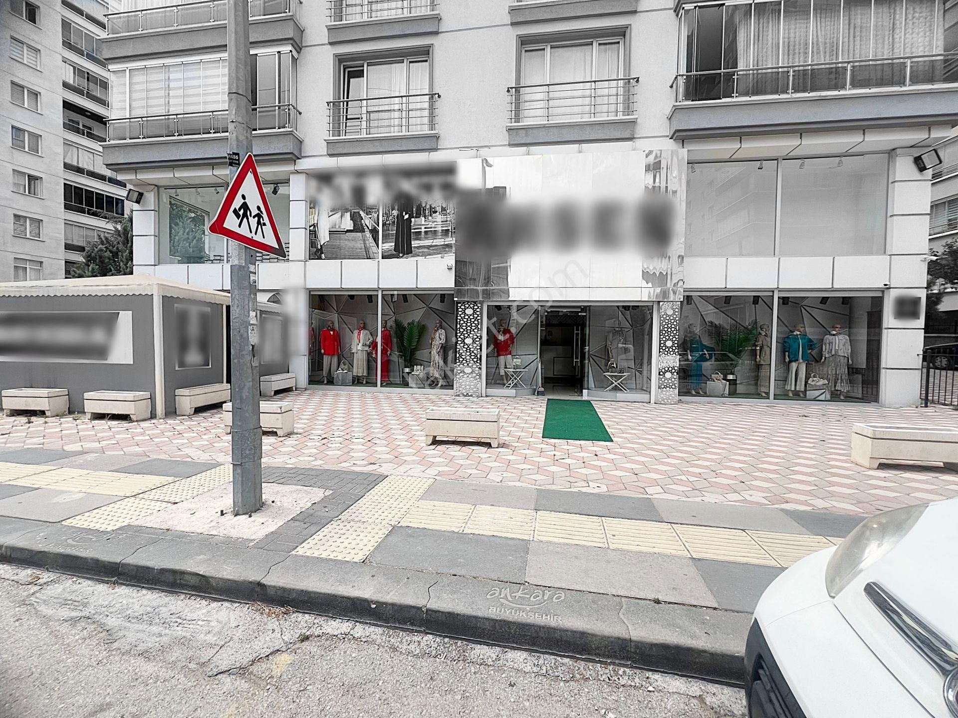 Sorgun Cadde De Geniş Vitrin Ön Cephe Hazır Kiracılı Yatırımlık - Görsel 5