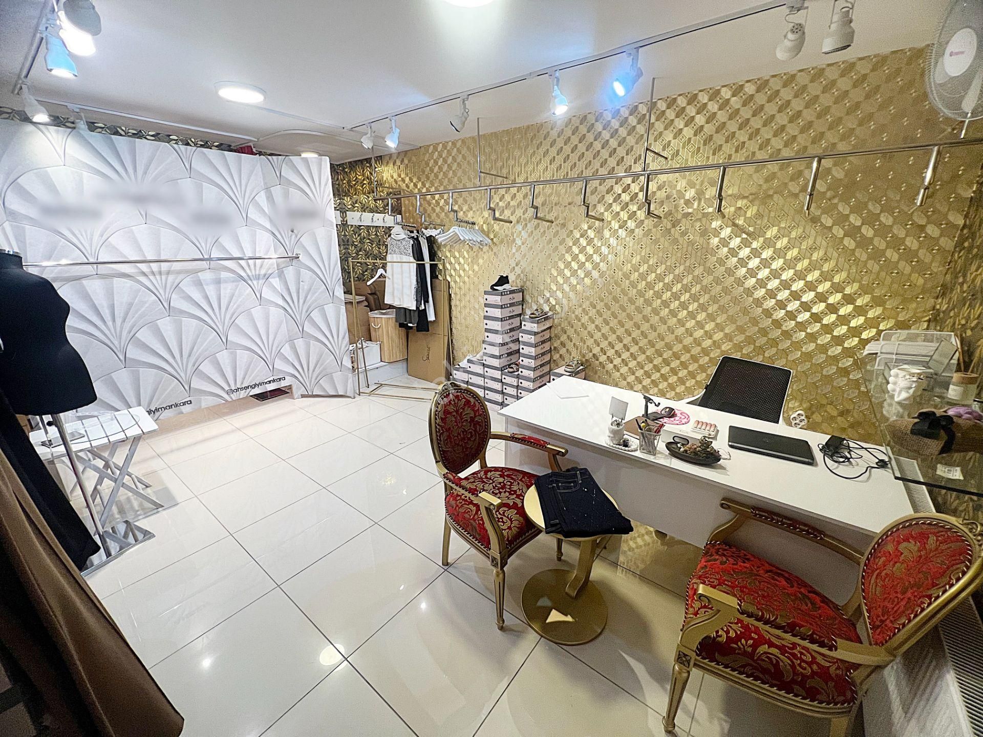 Sorgun Cadde De Geniş Vitrin Ön Cephe Hazır Kiracılı Yatırımlık - Görsel 27