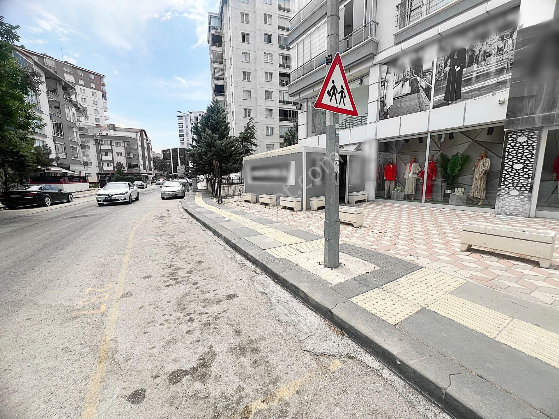 Sorgun Cadde De Geniş Vitrin Ön Cephe Hazır Kiracılı Yatırımlık - Görsel 8