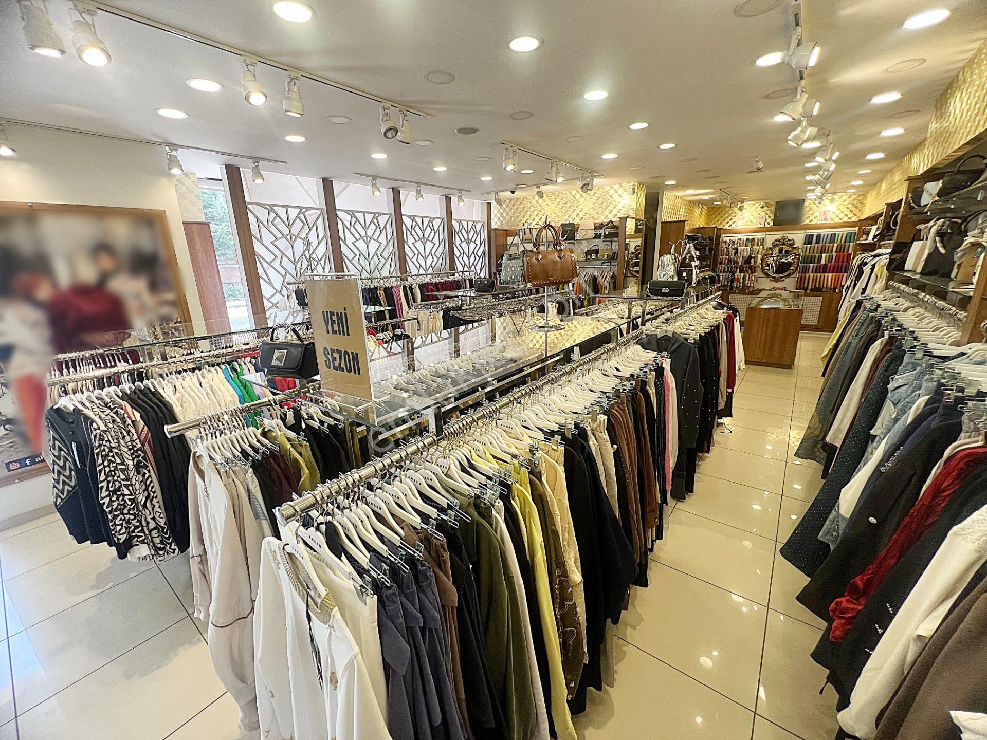 Sorgun Cadde De Geniş Vitrin Ön Cephe Hazır Kiracılı Yatırımlık - Görsel 10