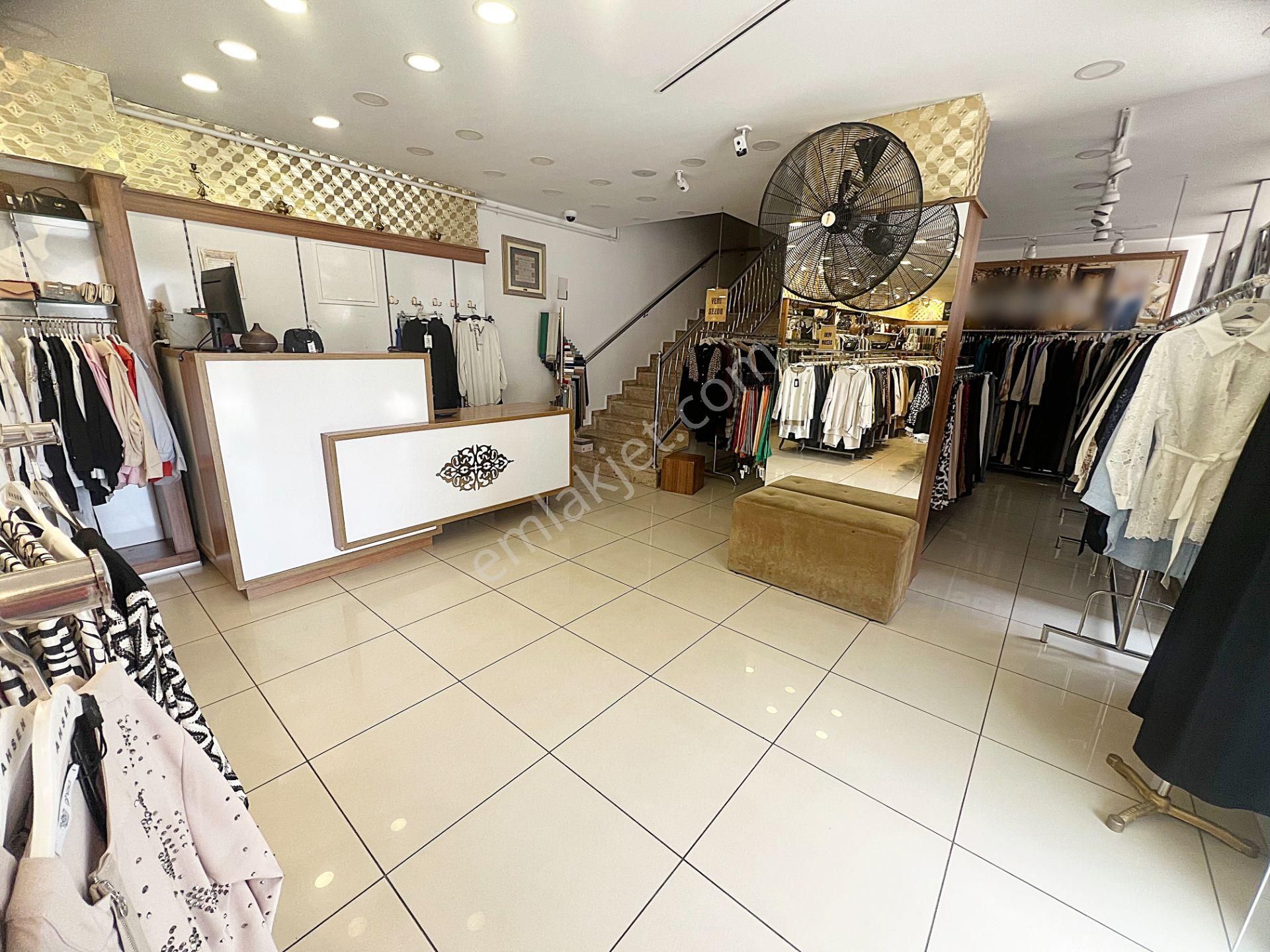 Sorgun Cadde De Geniş Vitrin Ön Cephe Hazır Kiracılı Yatırımlık - Görsel 16