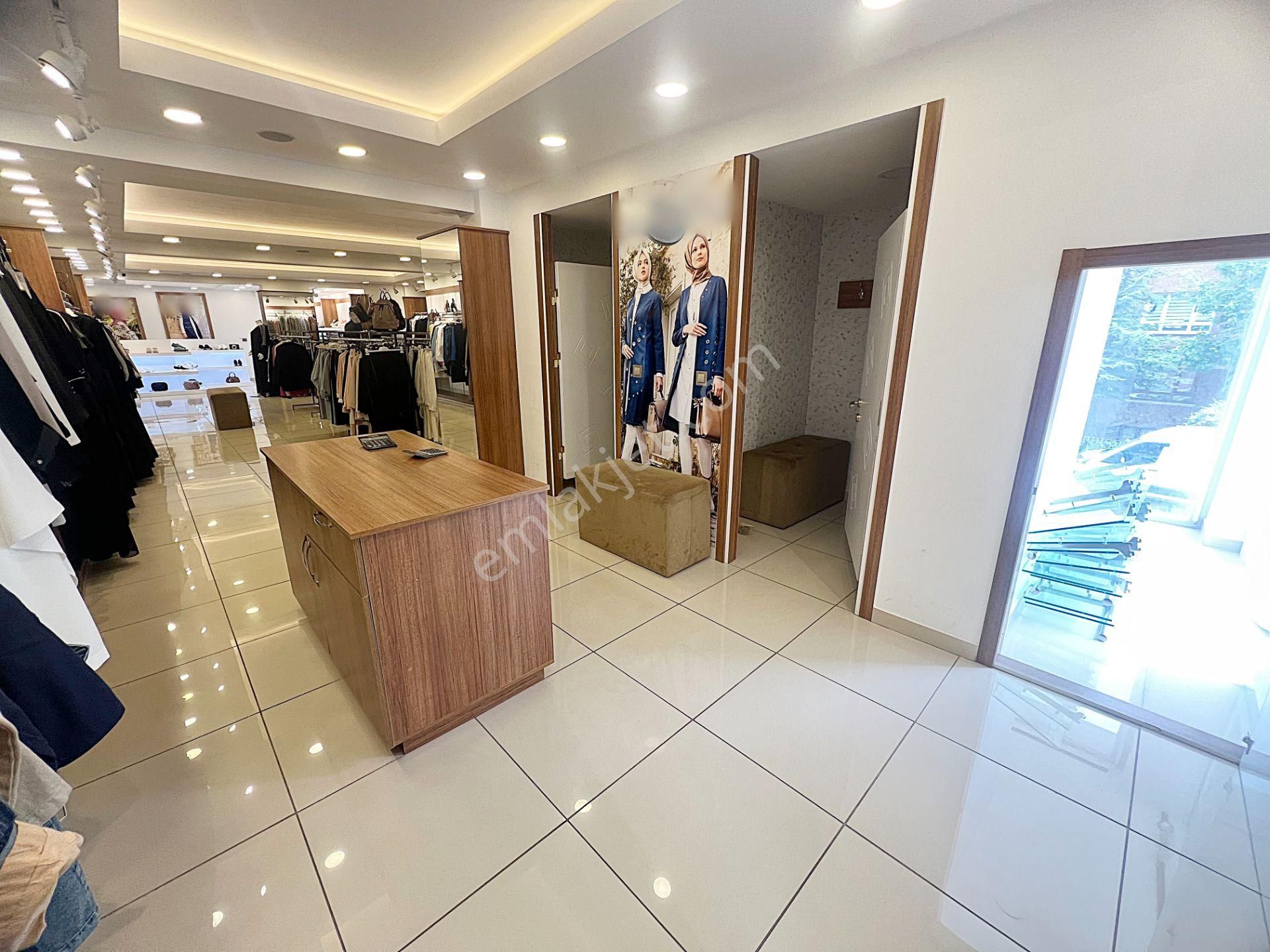 Sorgun Cadde De Geniş Vitrin Ön Cephe Hazır Kiracılı Yatırımlık - Görsel 23
