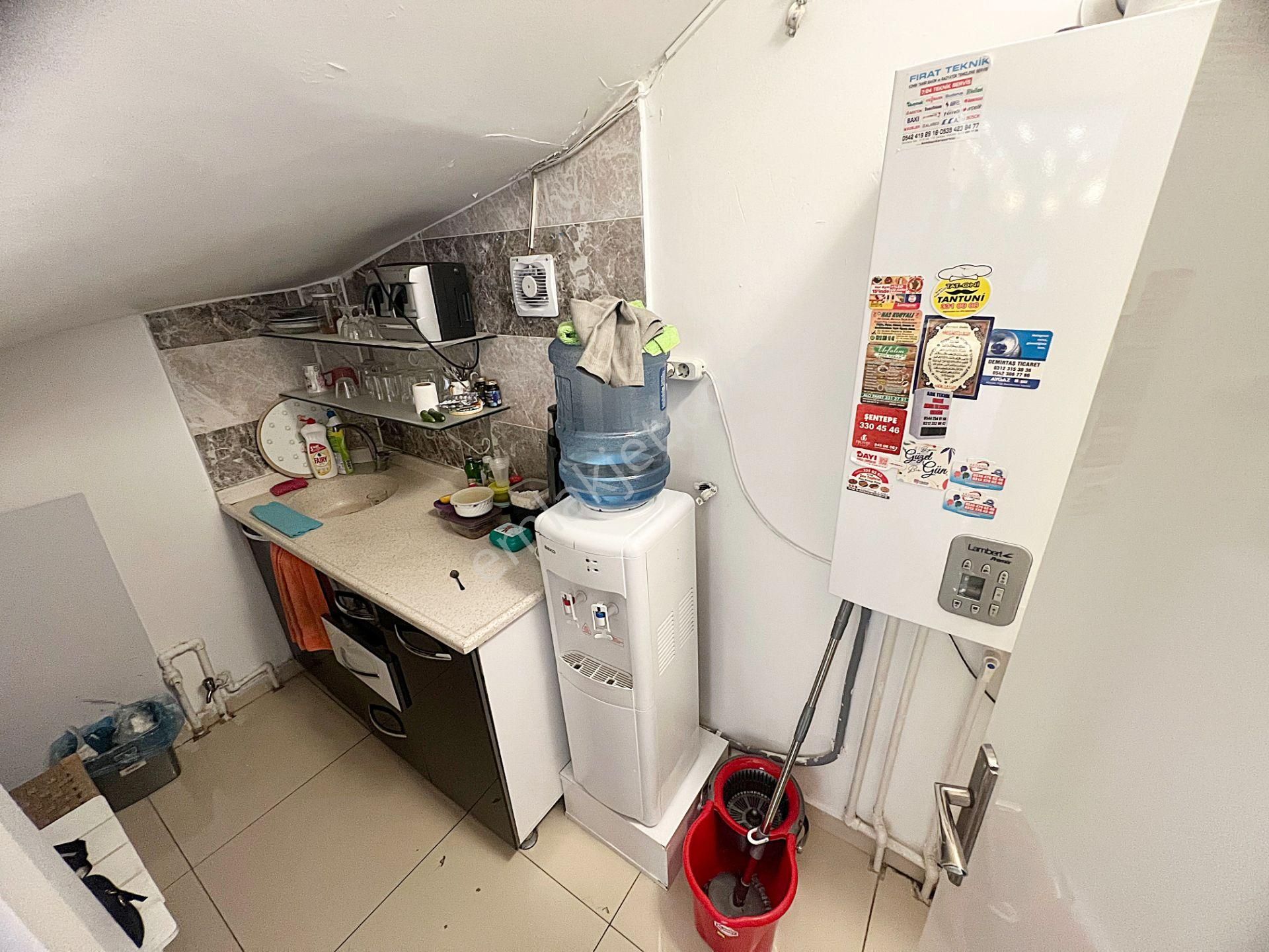 Sorgun Cadde De Geniş Vitrin Ön Cephe Hazır Kiracılı Yatırımlık - Görsel 19