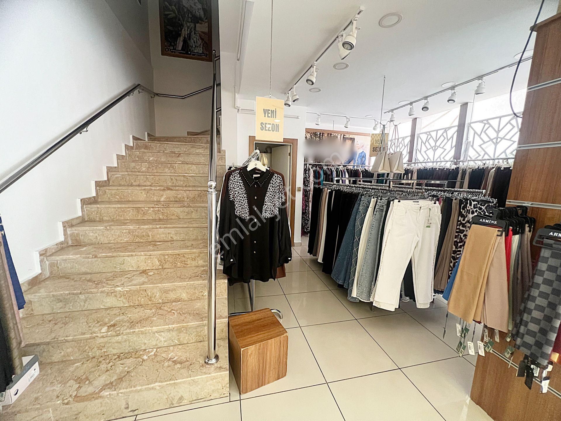 Sorgun Cadde De Geniş Vitrin Ön Cephe Hazır Kiracılı Yatırımlık - Görsel 17