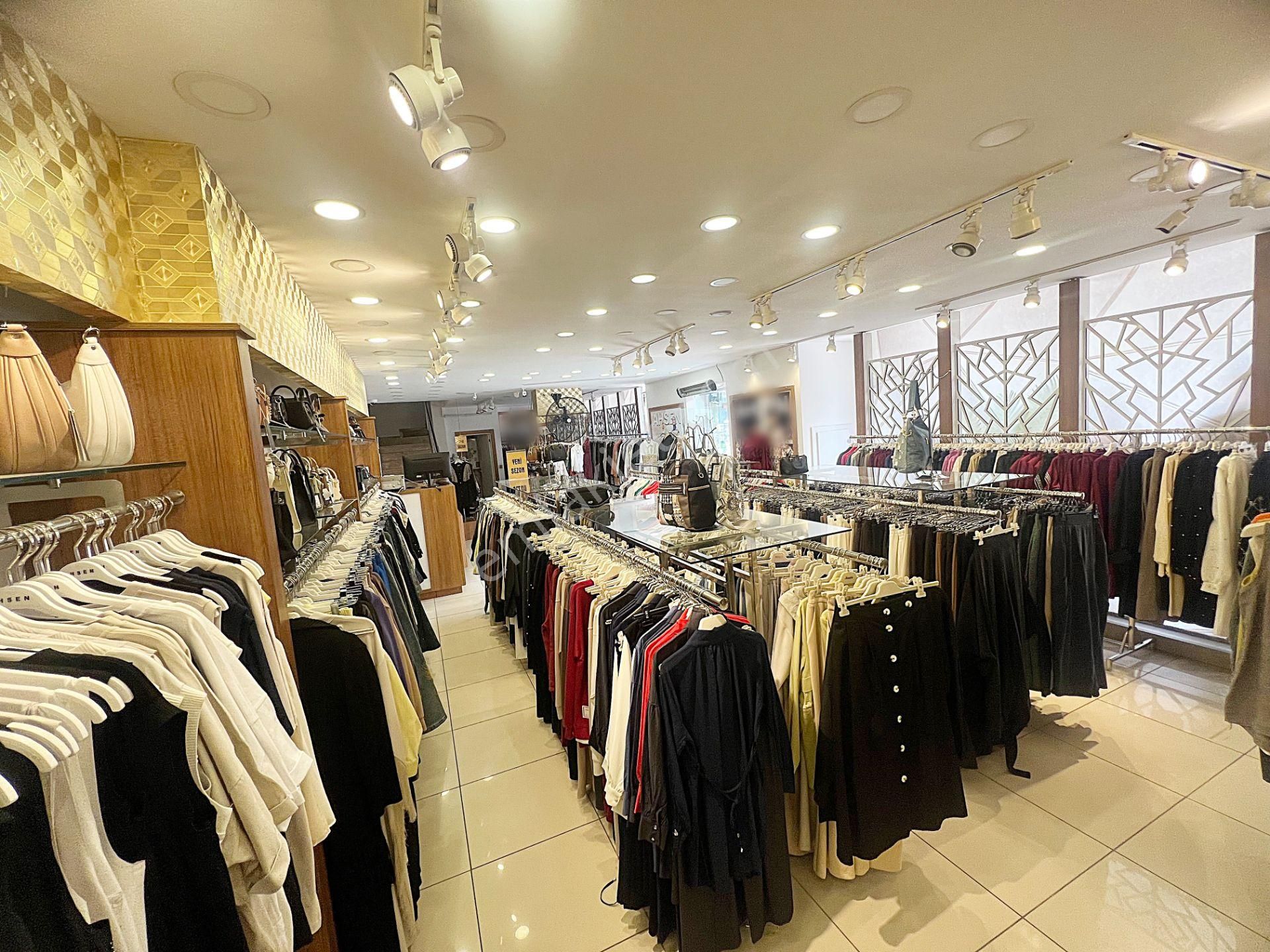 Sorgun Cadde De Geniş Vitrin Ön Cephe Hazır Kiracılı Yatırımlık - Görsel 14