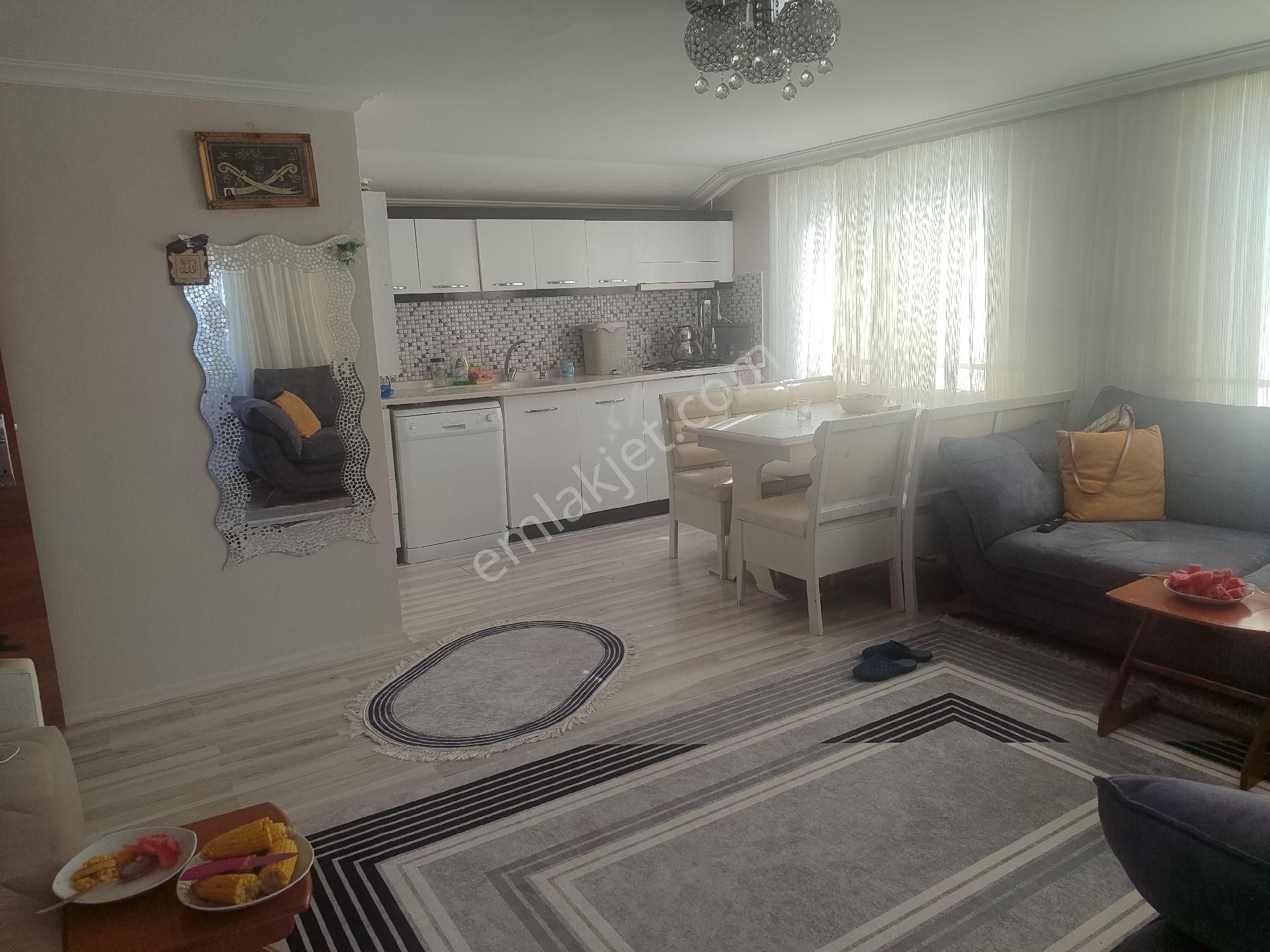 Demirtaş Barbaros Ta Satılık Çift Girişli 5+1 Dubleks Daire