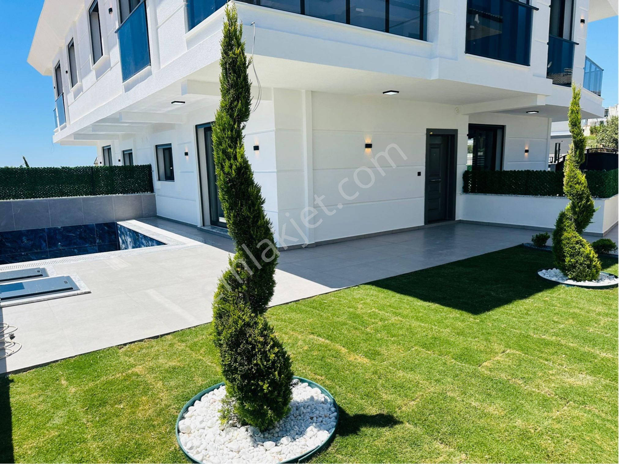 Didimde 3+1 Havuzlu Bahçeli Lüks Villa - Görsel 6