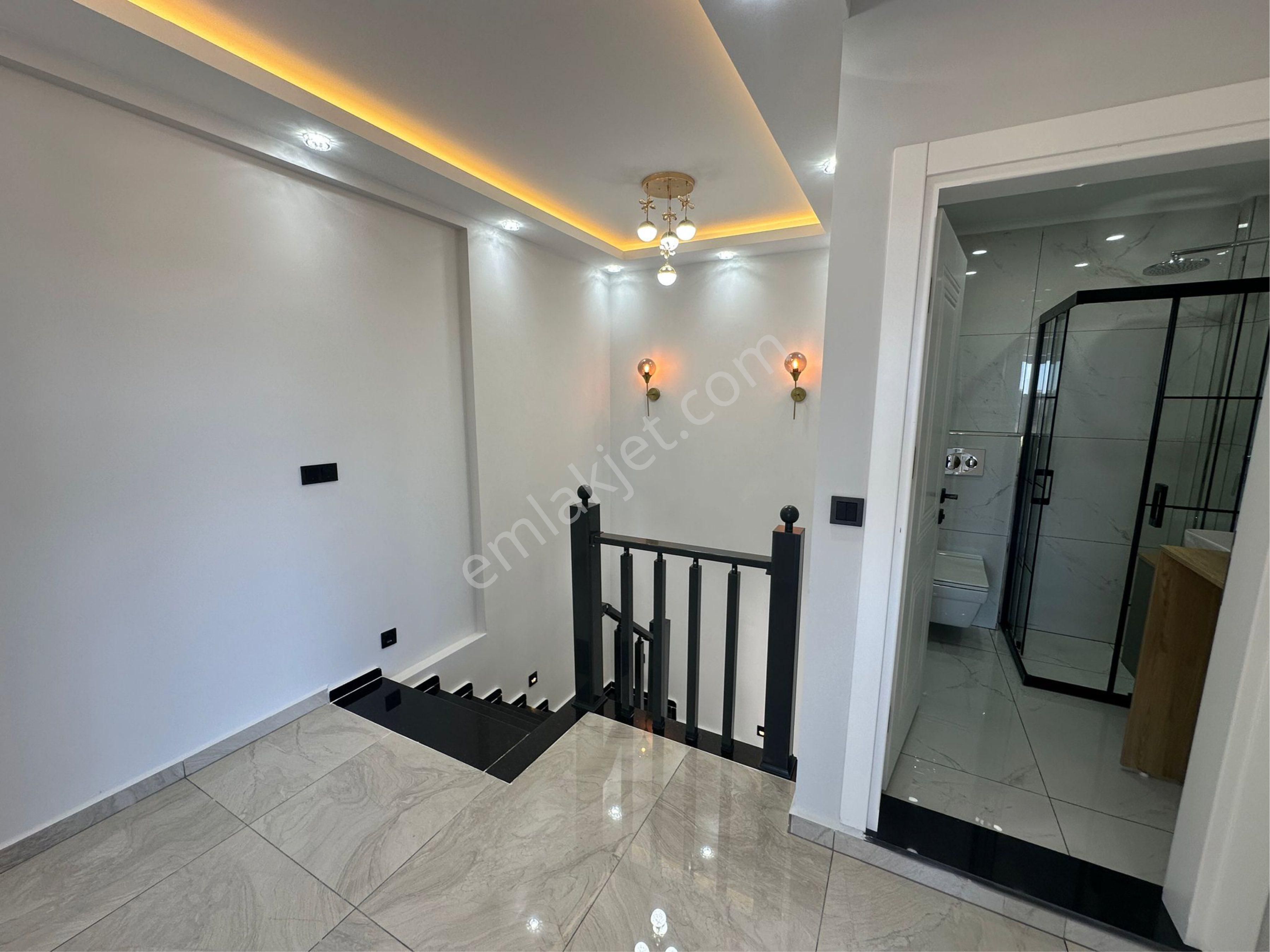 Didimde 3+1 Havuzlu Bahçeli Lüks Villa - Görsel 19