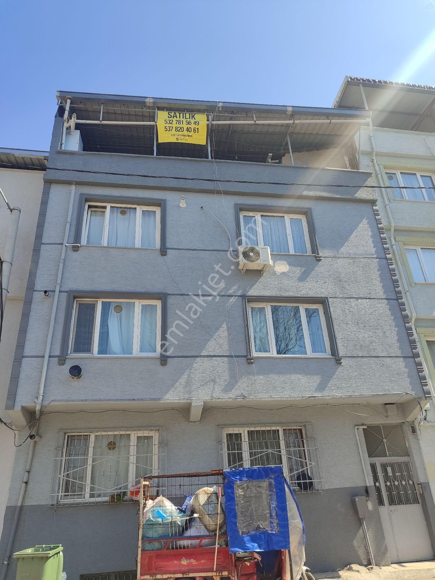 Osmangazi Başaranda Satılık 4.5 Katlı Komple Bina