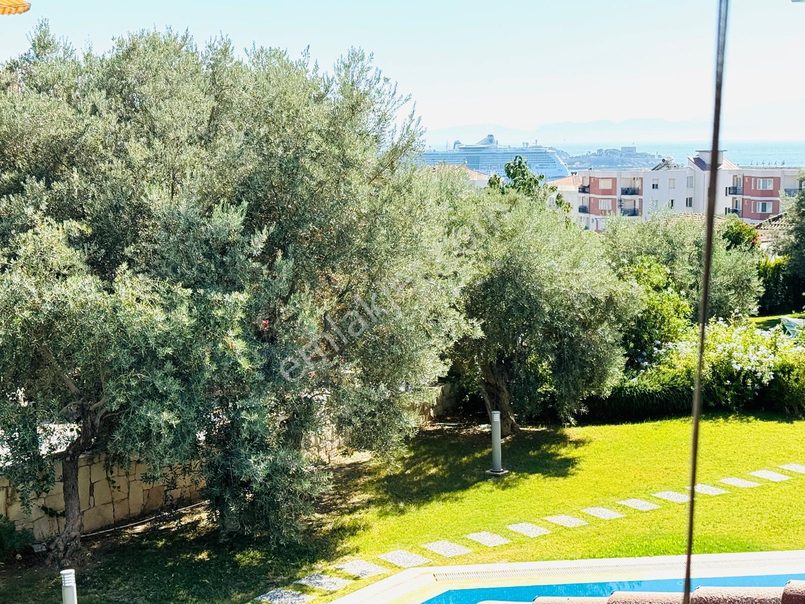 Marina'da Arte Mare Sitesinde Deniz Manzaralı 2+1 Daire Satılık - Görsel 20