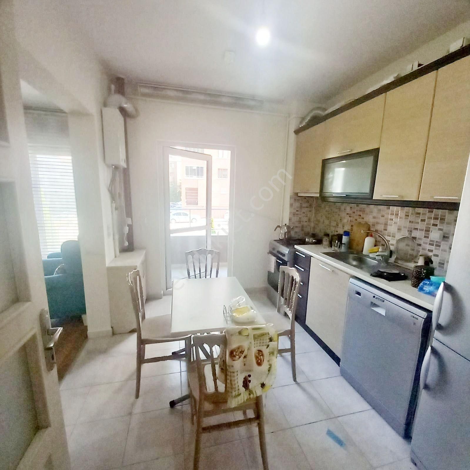 Benlilerden Pamuklar Mah Sitede 2+1 6,katta Full Eşyalı Kiralık Daire
