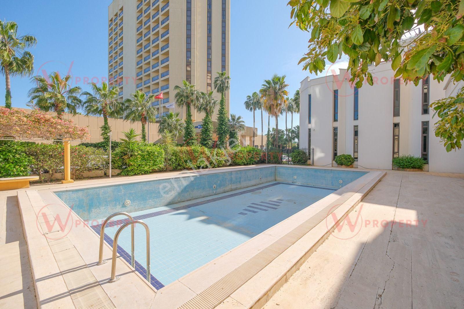 W Property'den Adnan Menderes Merkon Sitesi Deniz Manzaralı 4+1 - Görsel 33