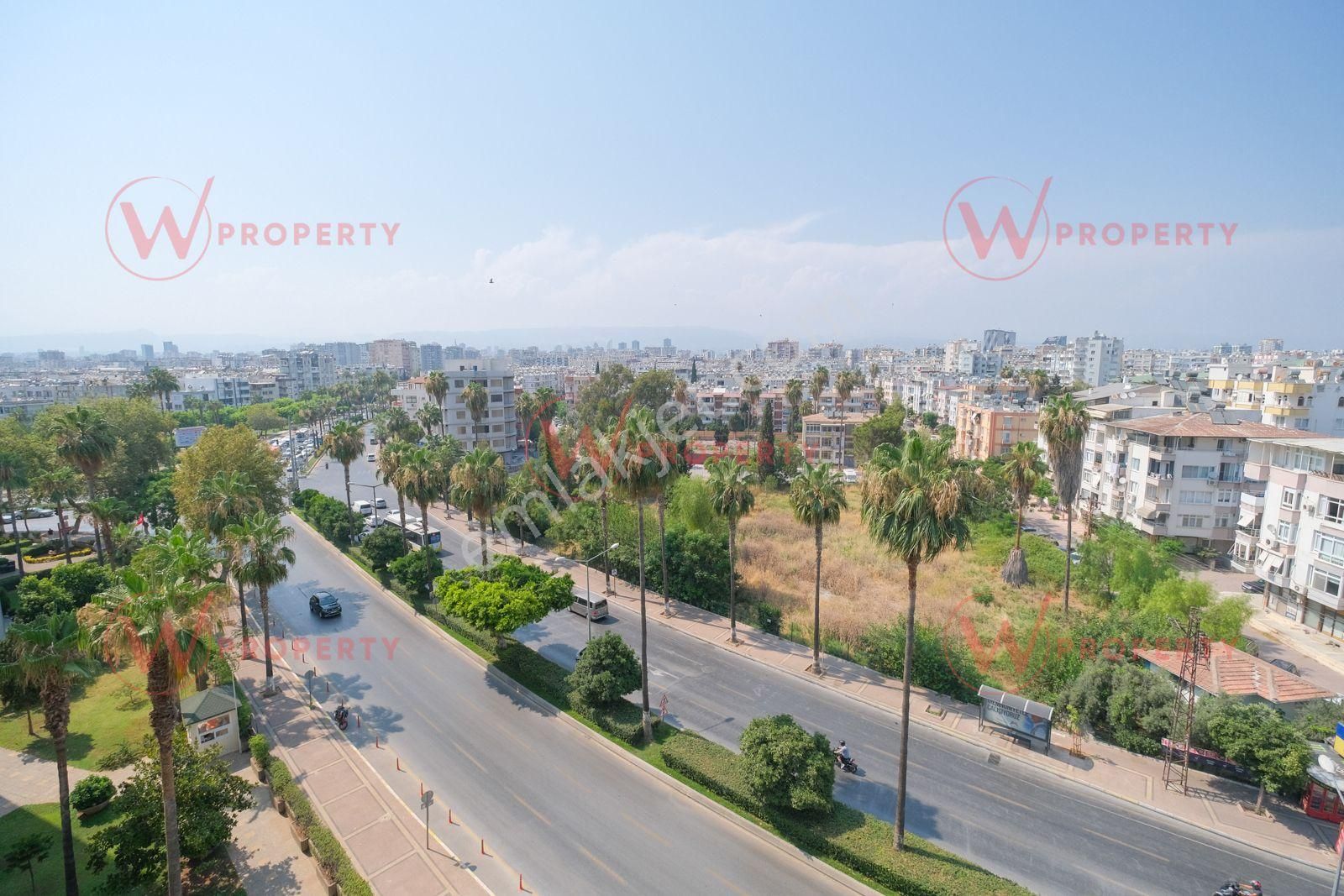 W Property'den Adnan Menderes Merkon Sitesi Deniz Manzaralı 4+1 - Görsel 26