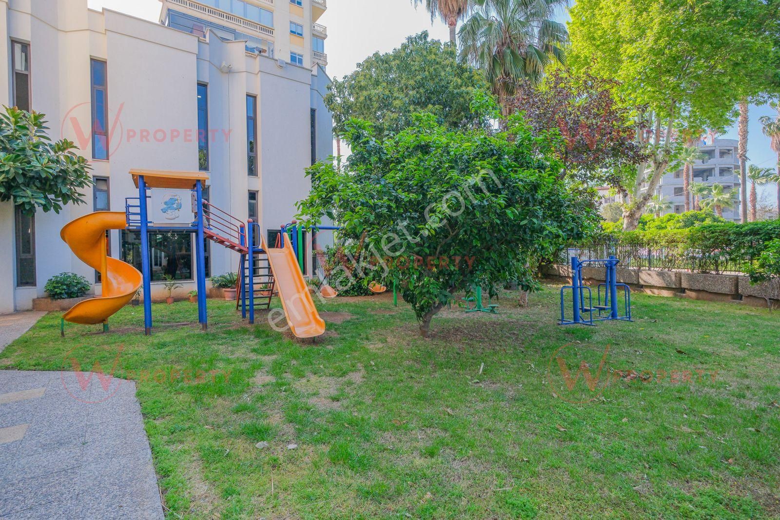 W Property'den Adnan Menderes Merkon Sitesi Deniz Manzaralı 4+1 - Görsel 32