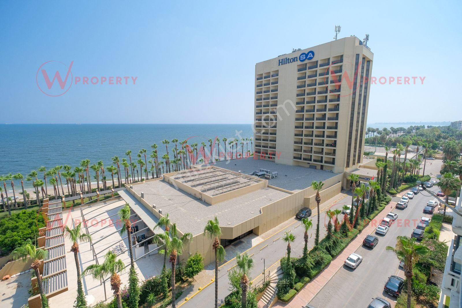 W Property'den Adnan Menderes Merkon Sitesi Deniz Manzaralı 4+1 - Görsel 25