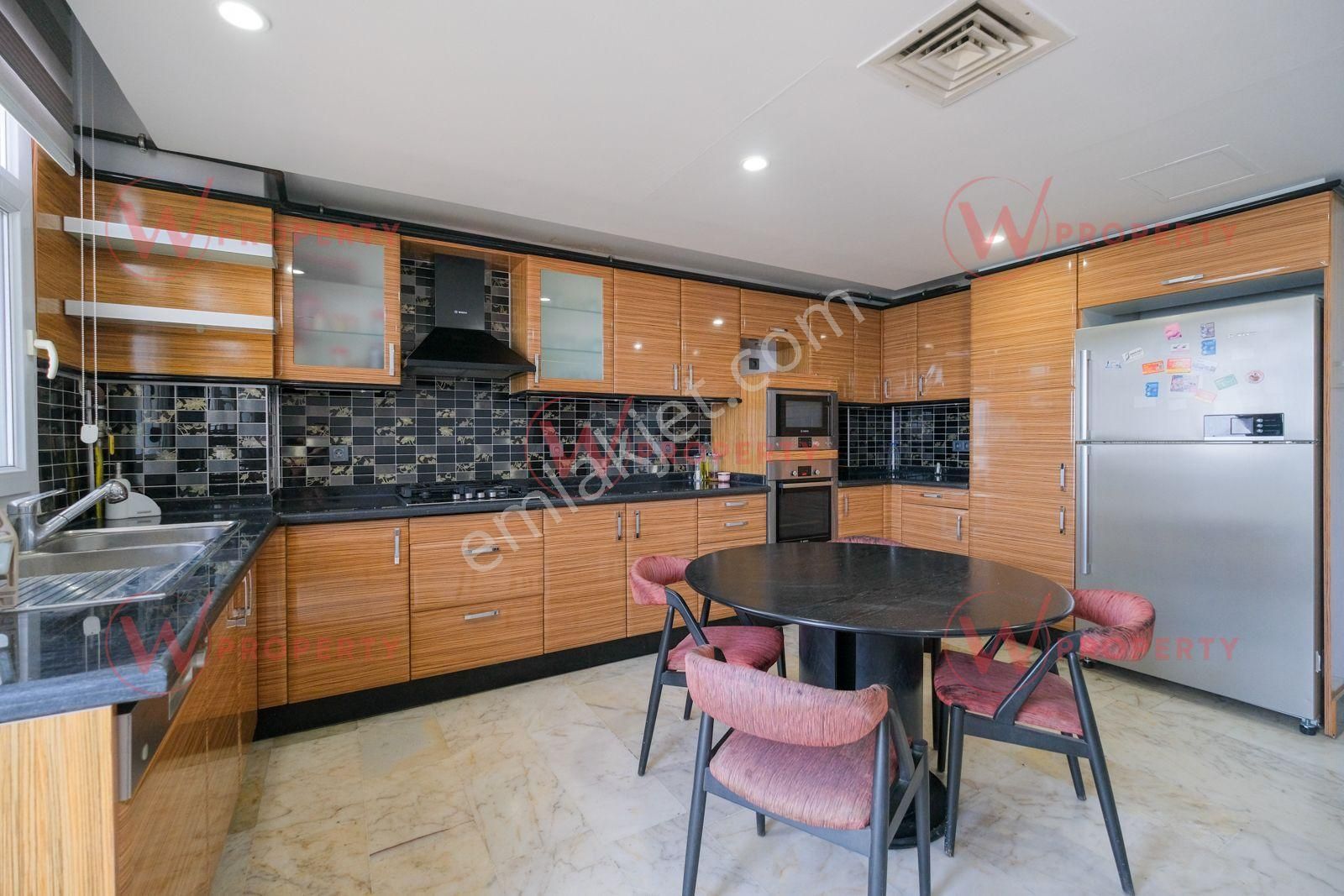 W Property'den Adnan Menderes Merkon Sitesi Deniz Manzaralı 4+1 - Görsel 12