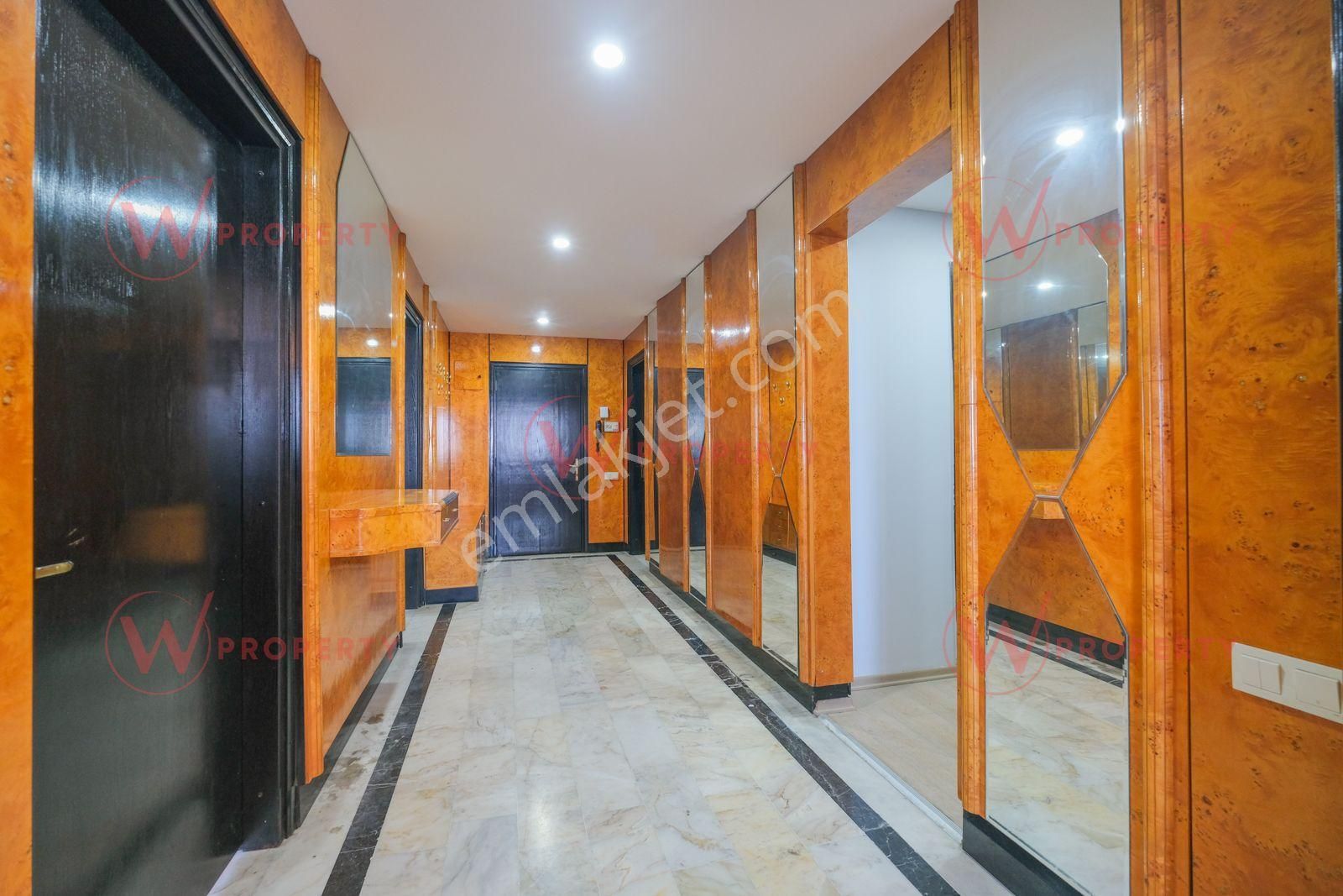 W Property'den Adnan Menderes Merkon Sitesi Deniz Manzaralı 4+1 - Görsel 23