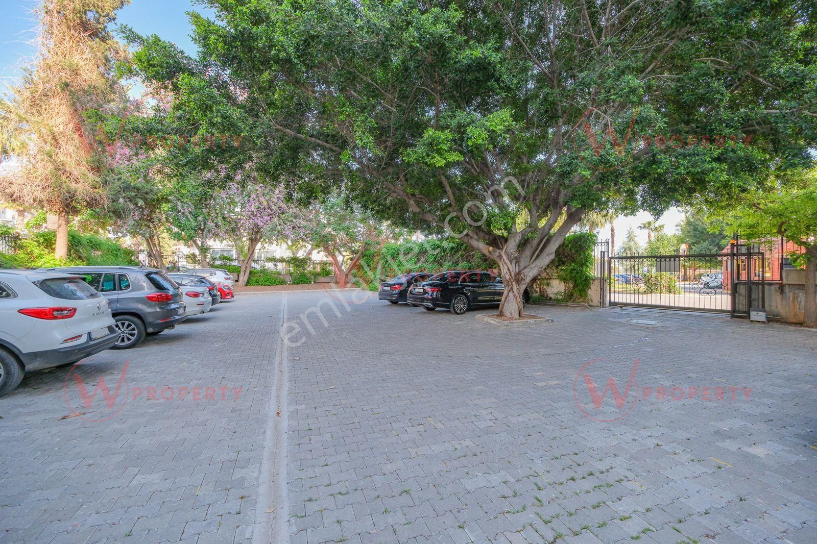 W Property'den Adnan Menderes Merkon Sitesi Deniz Manzaralı 4+1 - Görsel 30