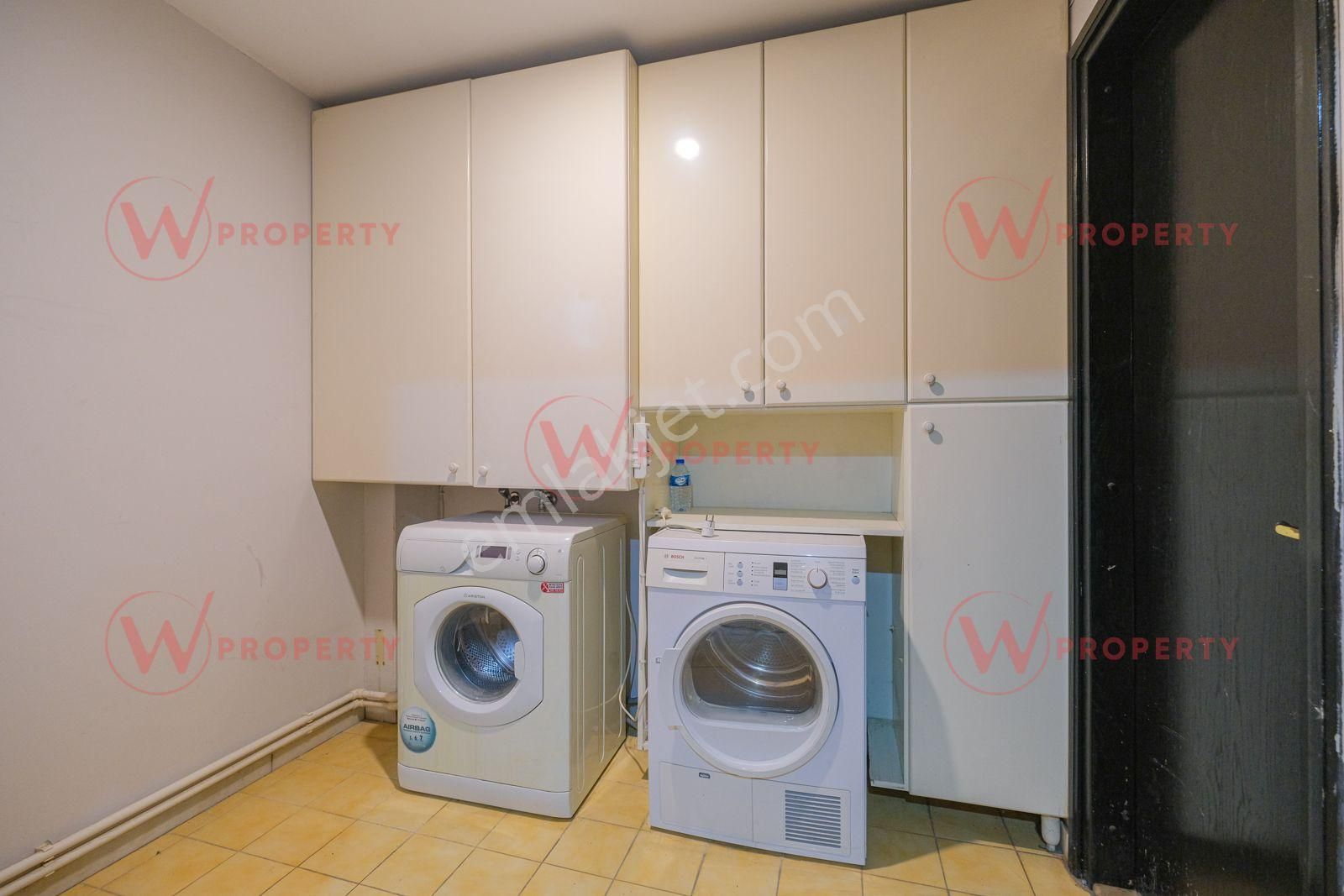 W Property'den Adnan Menderes Merkon Sitesi Deniz Manzaralı 4+1 - Görsel 22