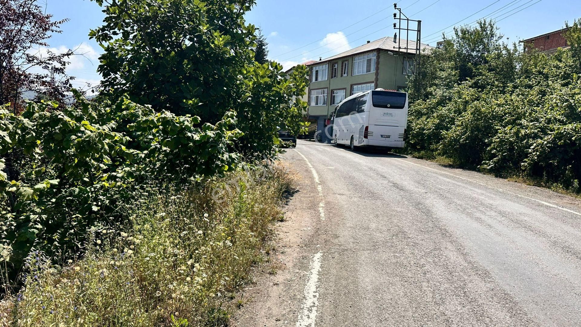 Trabzon Gürbulak Ta Köşe Parsel Satılık Arazi - Görsel 9