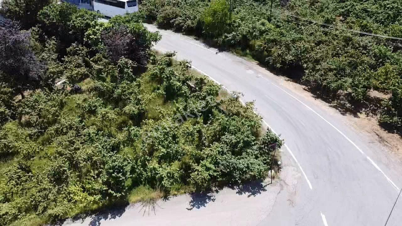 Trabzon Gürbulak Ta Köşe Parsel Satılık Arazi