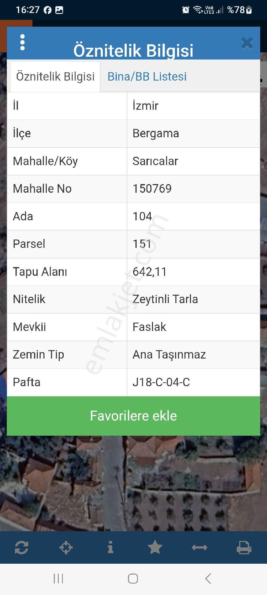 Satılık Müstakiltapu