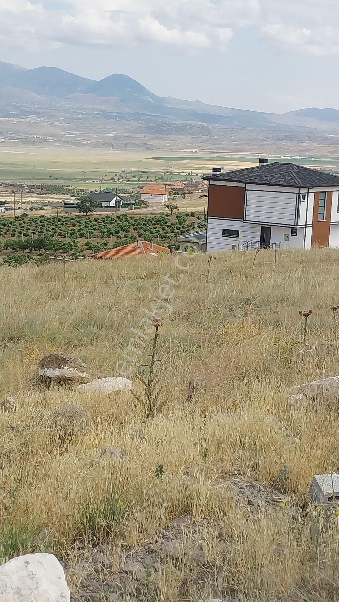 İncesu Bedir Bağları Satlık Villa Parseli