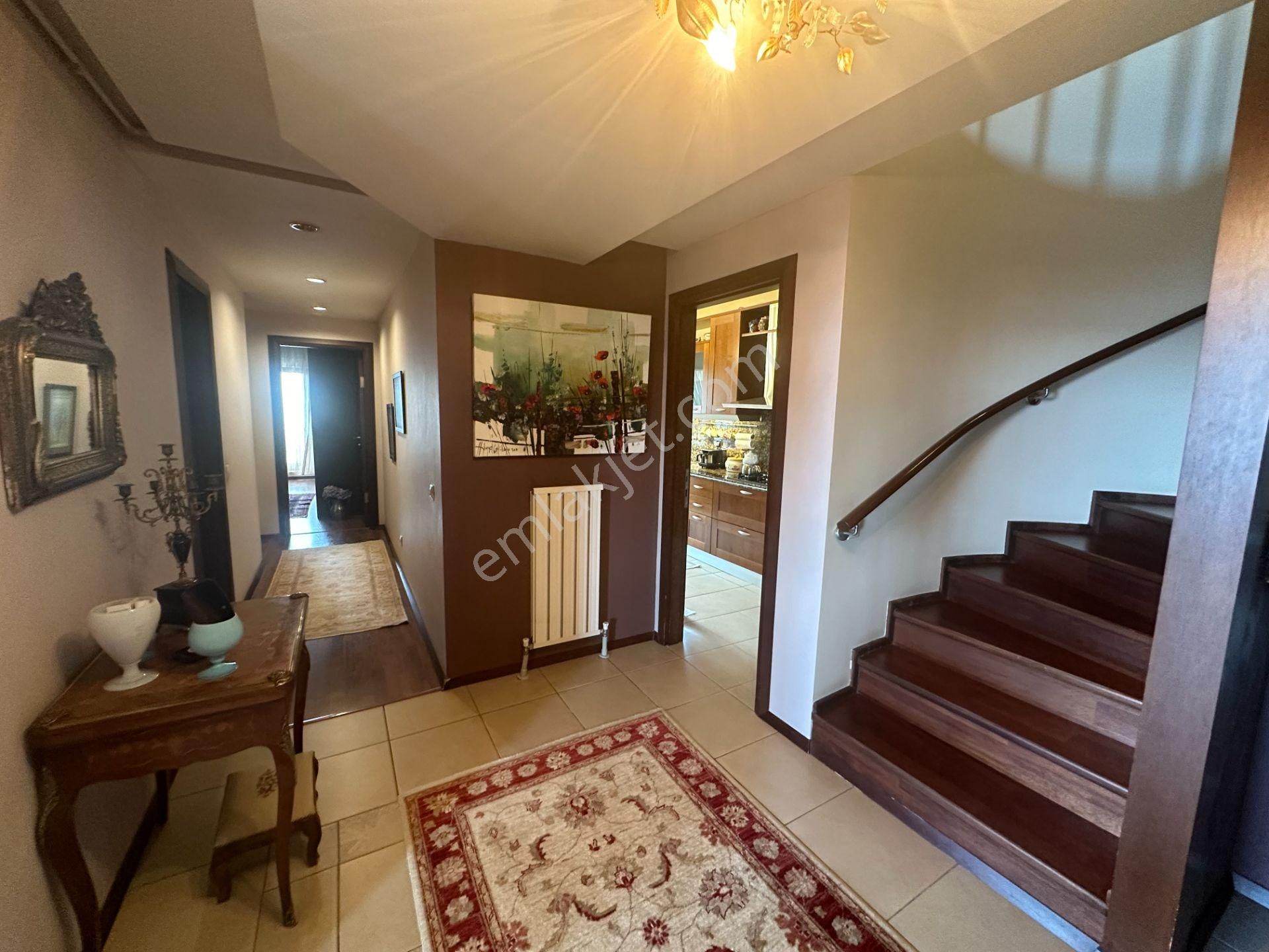 Borsem Cıty'den***zirvekent 4+2 - 285m2 Boş Dubleks - Görsel 31