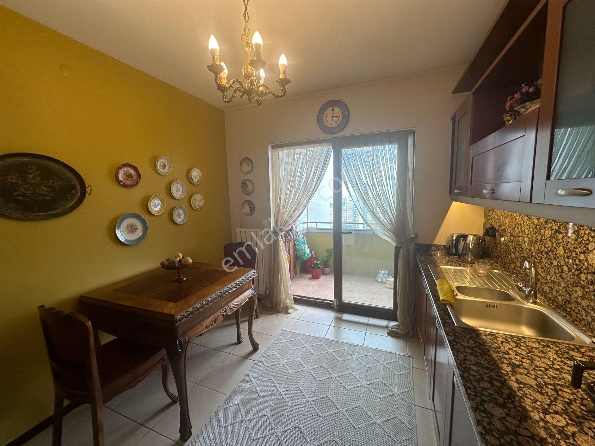 Borsem Cıty'den***zirvekent 4+2 - 285m2 Boş Dubleks - Görsel 33