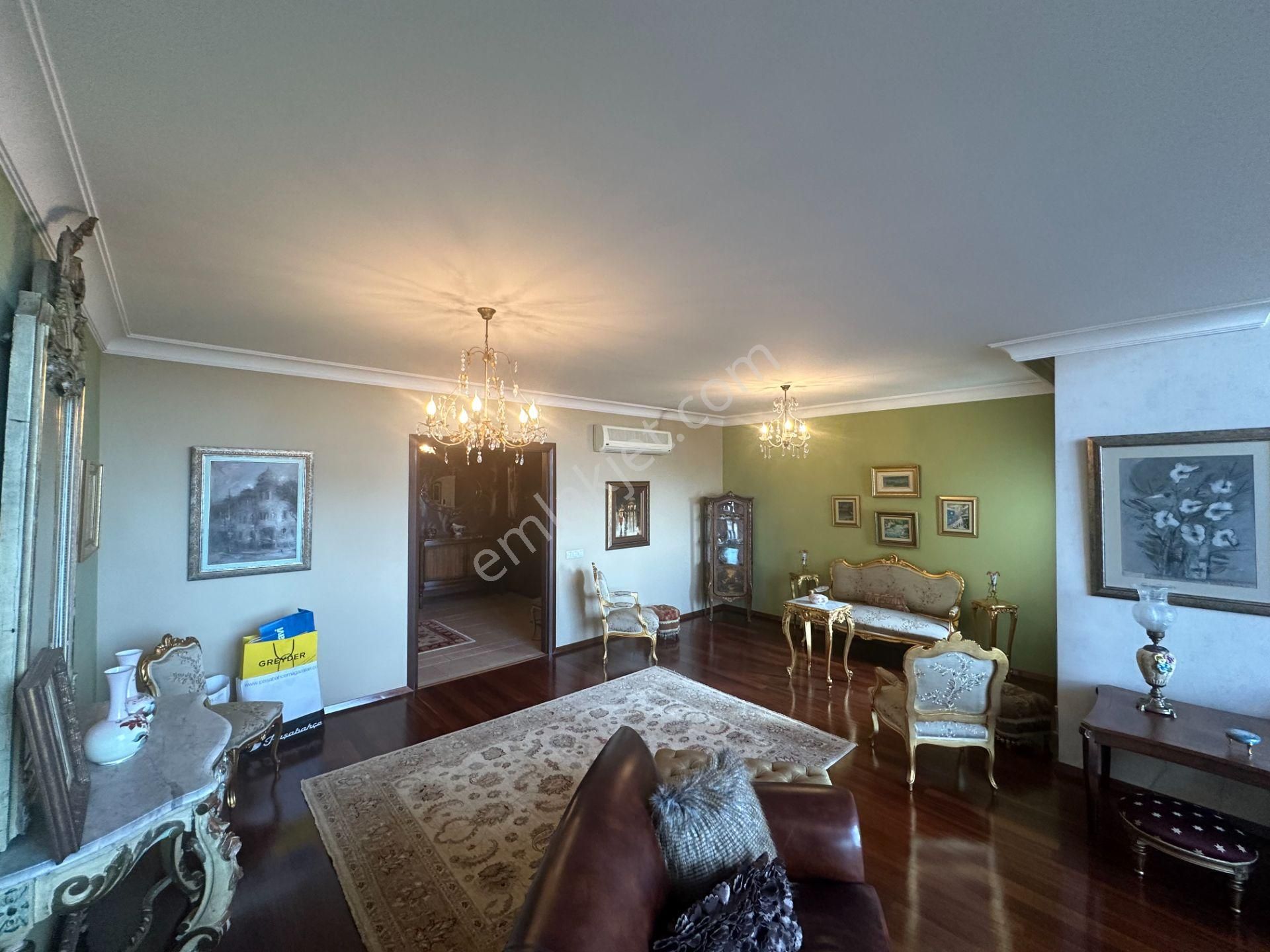 Borsem Cıty'den***zirvekent 4+2 - 285m2 Boş Dubleks - Görsel 26