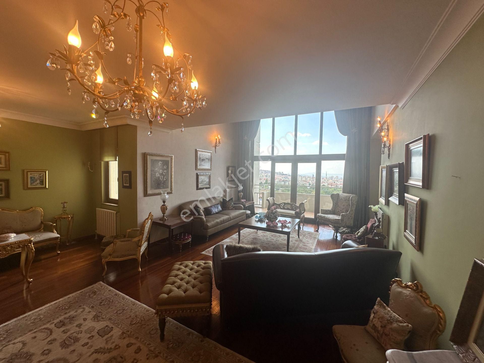 Borsem Cıty'den***zirvekent 4+2 - 285m2 Boş Dubleks - Görsel 24