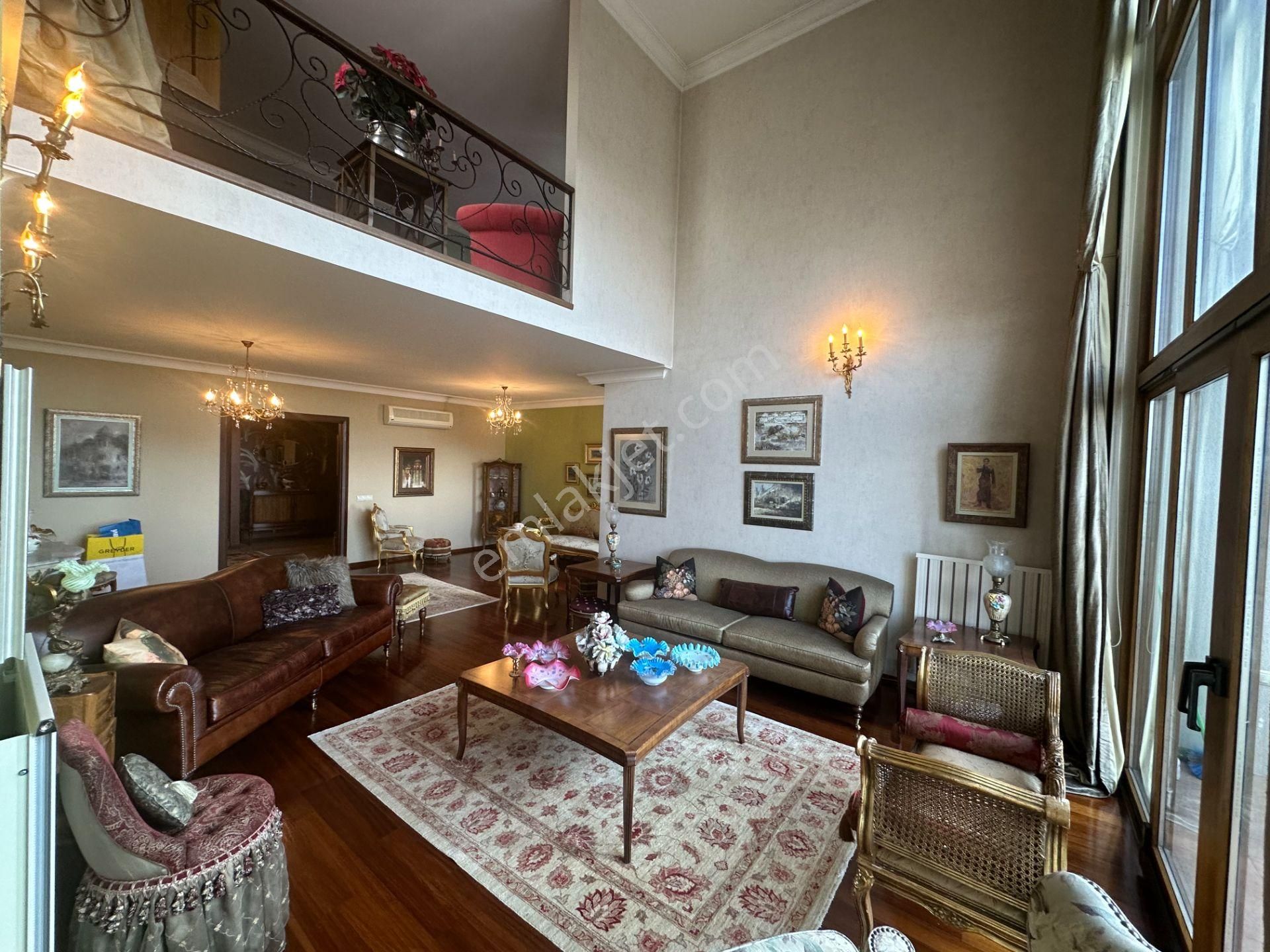 Borsem Cıty'den***zirvekent 4+2 - 285m2 Boş Dubleks - Görsel 8