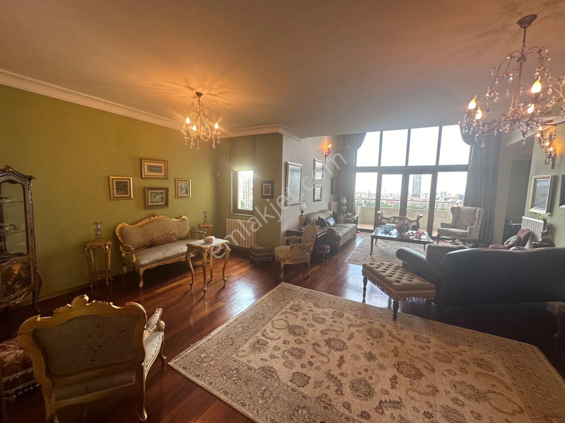 Borsem Cıty'den***zirvekent 4+2 - 285m2 Boş Dubleks - Görsel 20