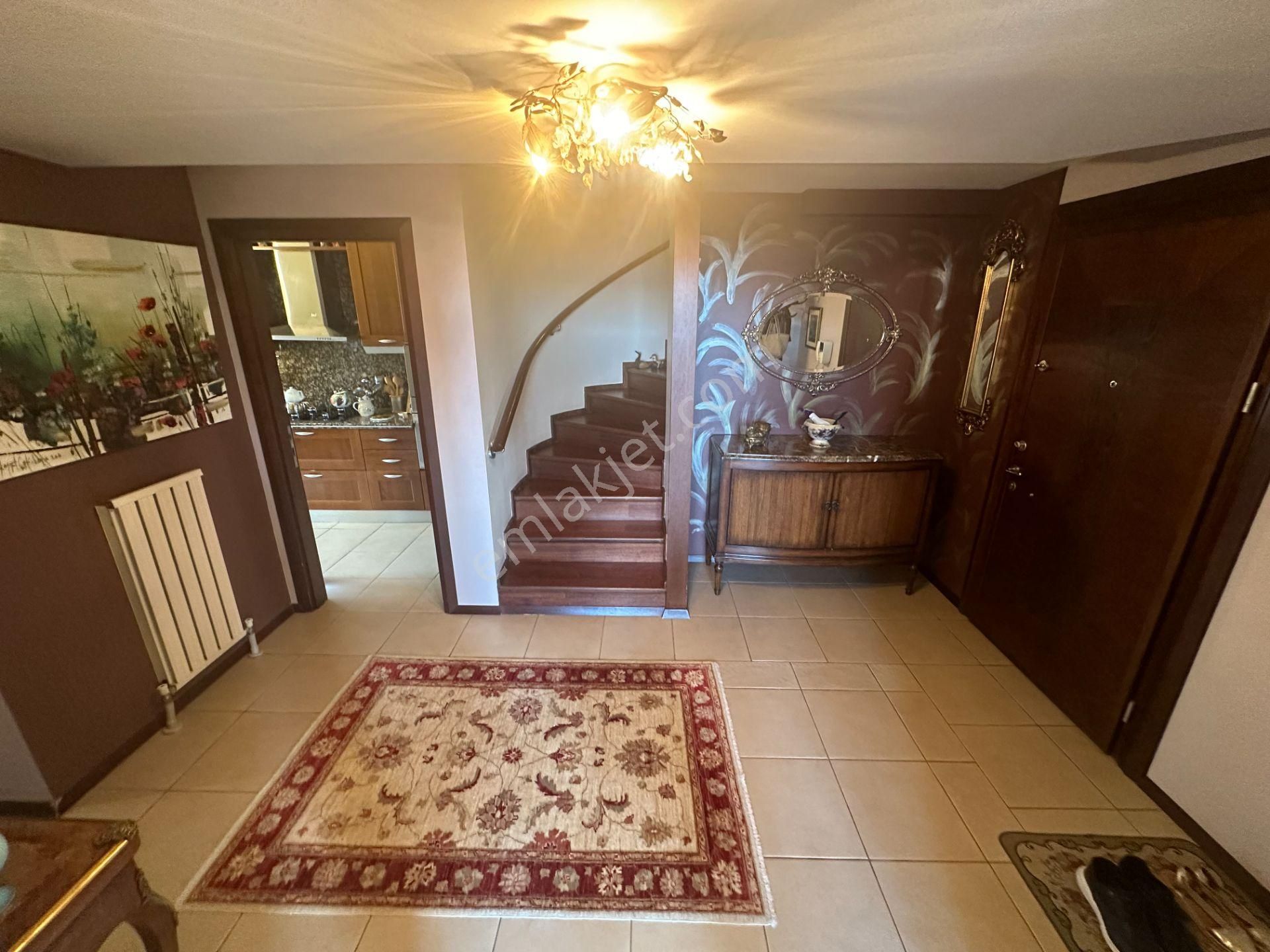 Borsem Cıty'den***zirvekent 4+2 - 285m2 Boş Dubleks - Görsel 30