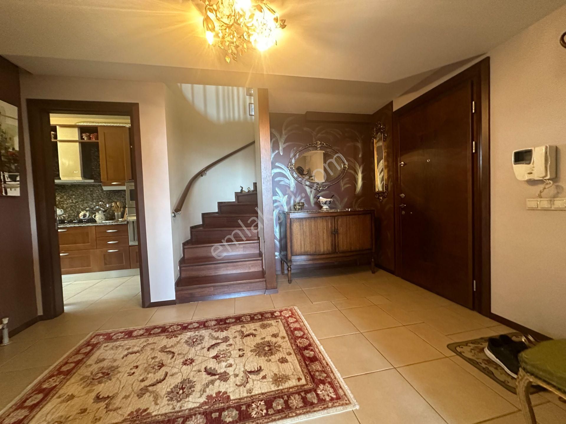 Borsem Cıty'den***zirvekent 4+2 - 285m2 Boş Dubleks - Görsel 28