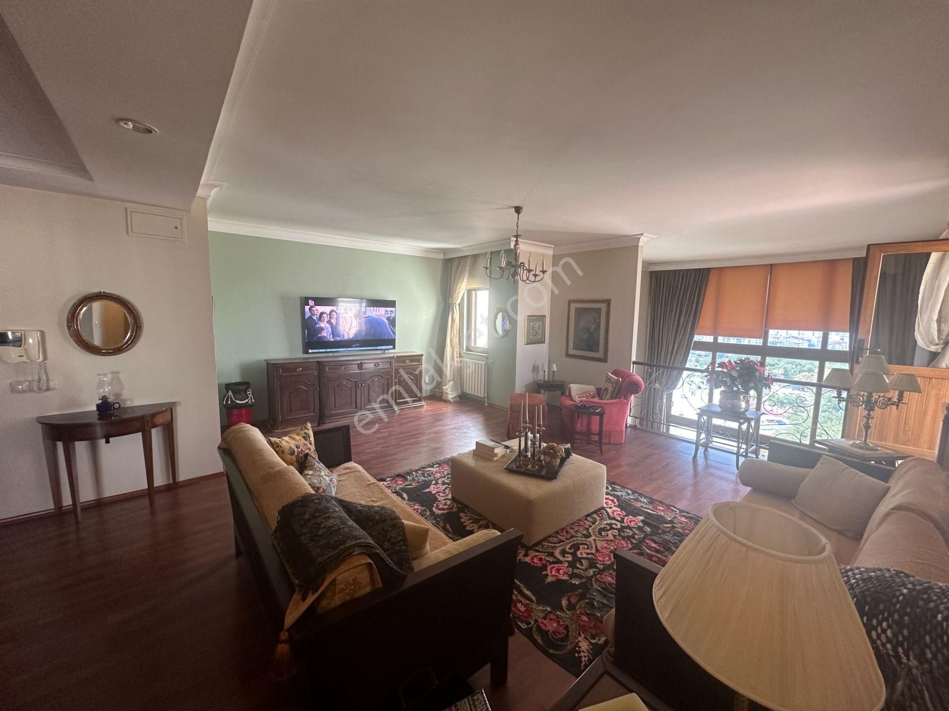 Borsem Cıty'den***zirvekent 4+2 - 285m2 Boş Dubleks - Görsel 10