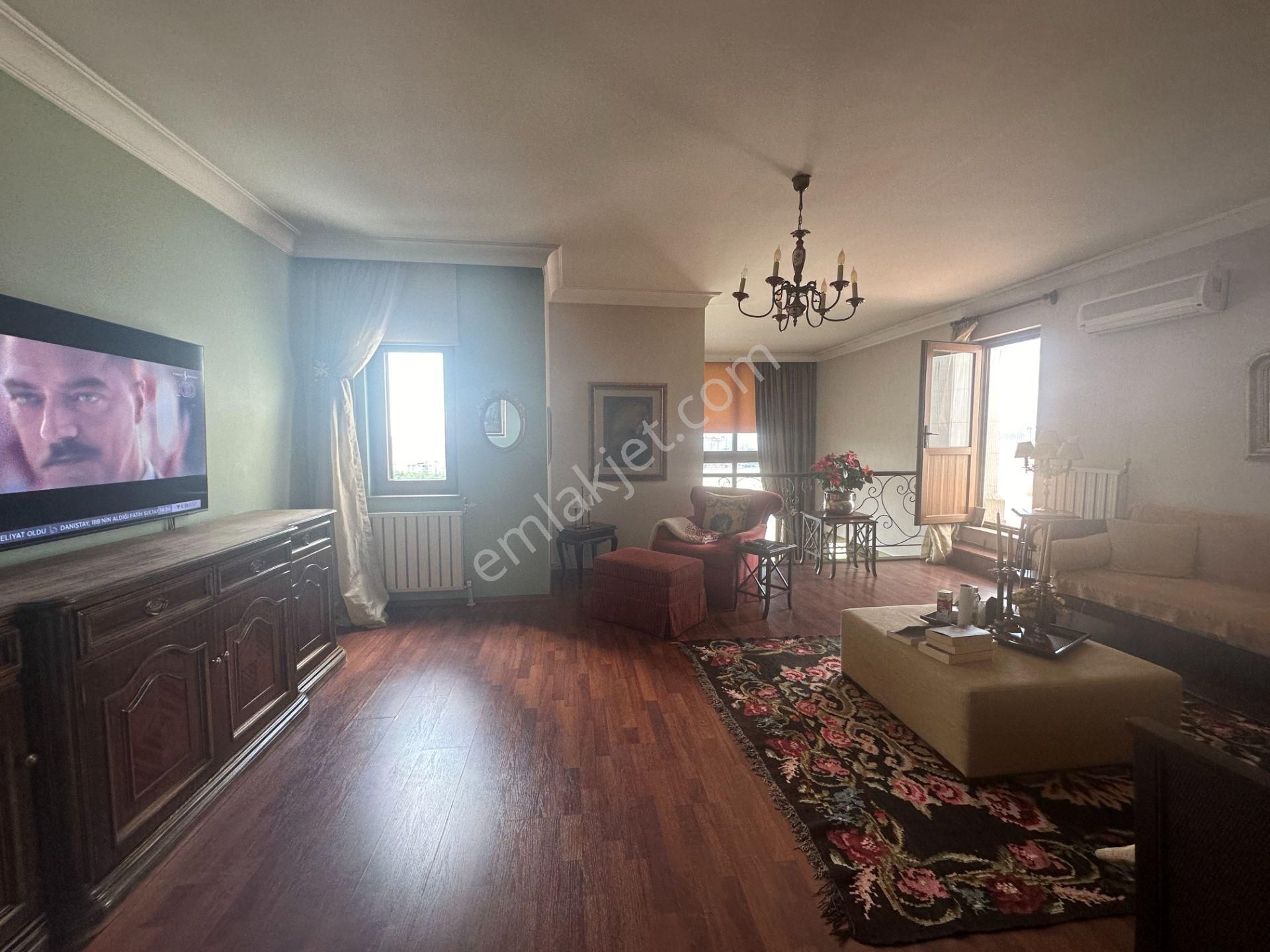 Borsem Cıty'den***zirvekent 4+2 - 285m2 Boş Dubleks - Görsel 11