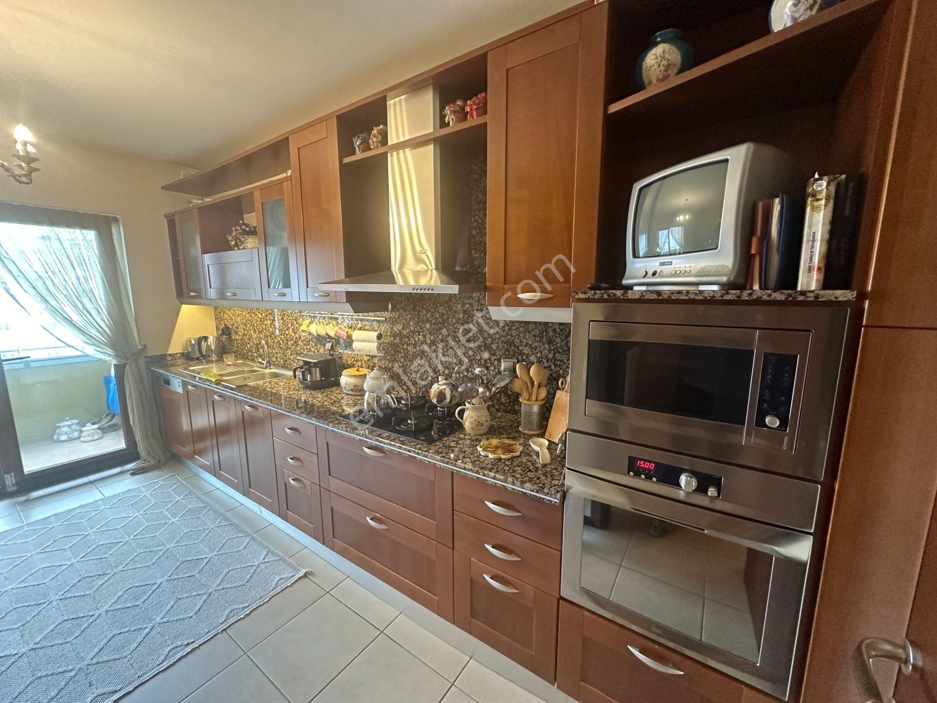 Borsem Cıty'den***zirvekent 4+2 - 285m2 Boş Dubleks - Görsel 32