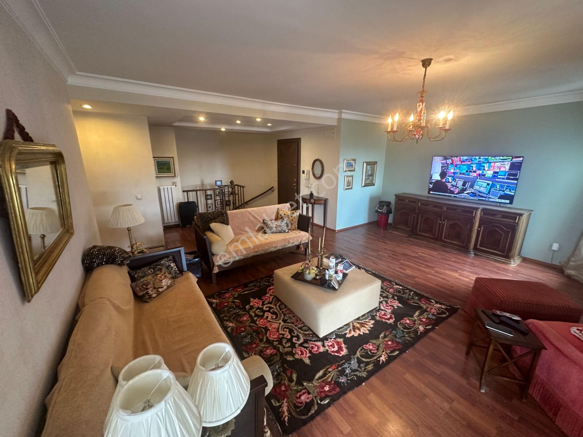 Borsem Cıty'den***zirvekent 4+2 - 285m2 Boş Dubleks - Görsel 16