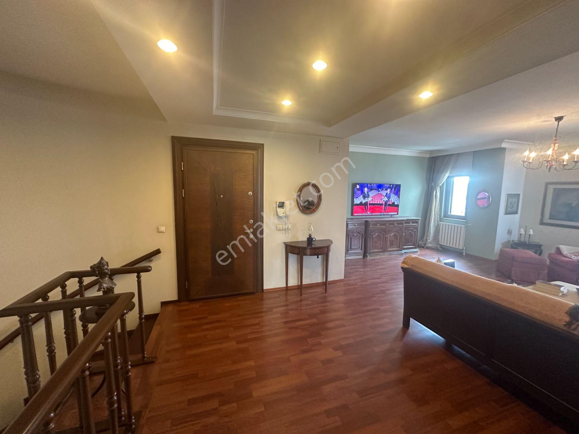 Borsem Cıty'den***zirvekent 4+2 - 285m2 Boş Dubleks - Görsel 19