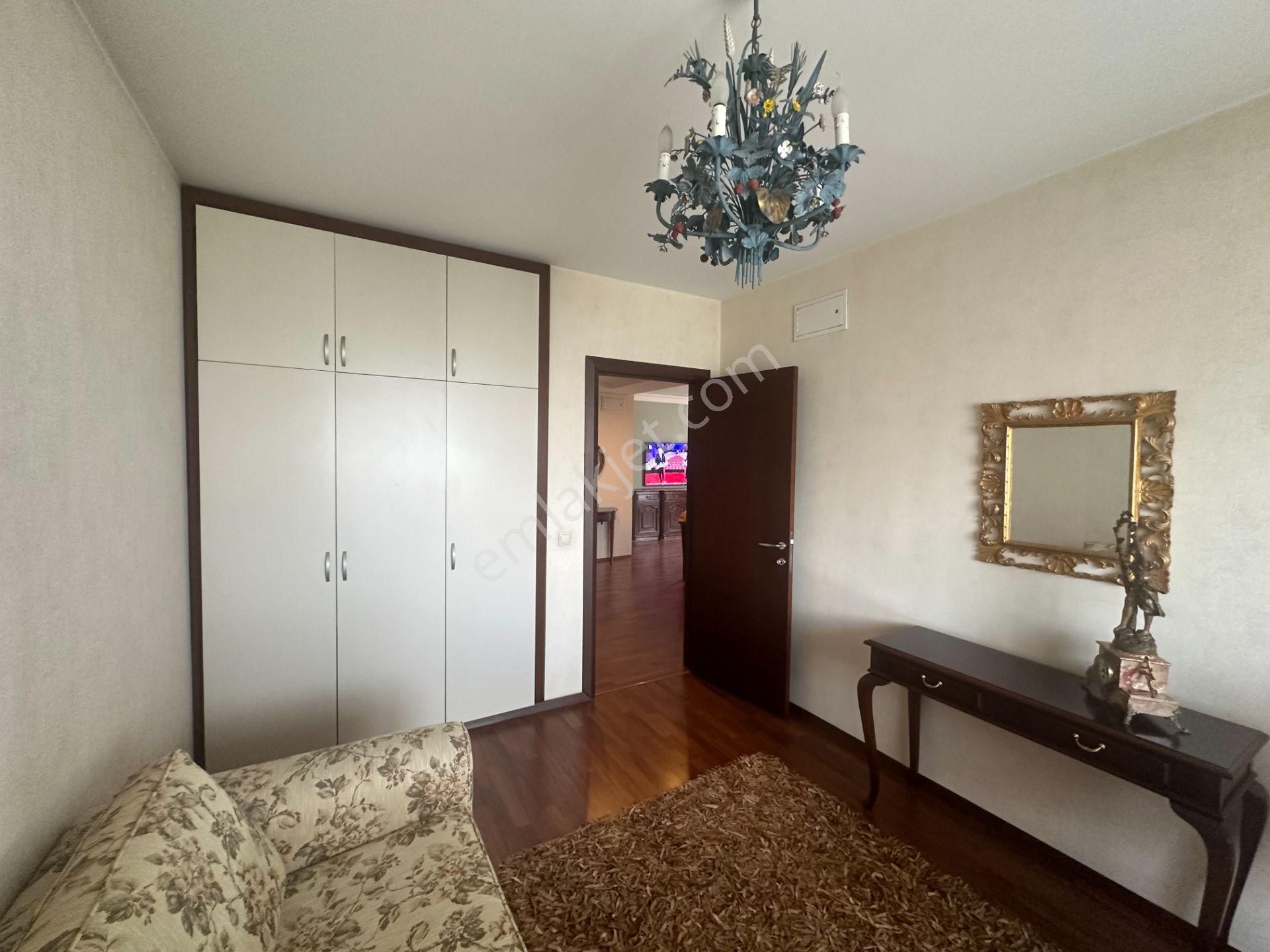 Borsem Cıty'den***zirvekent 4+2 - 285m2 Boş Dubleks - Görsel 18