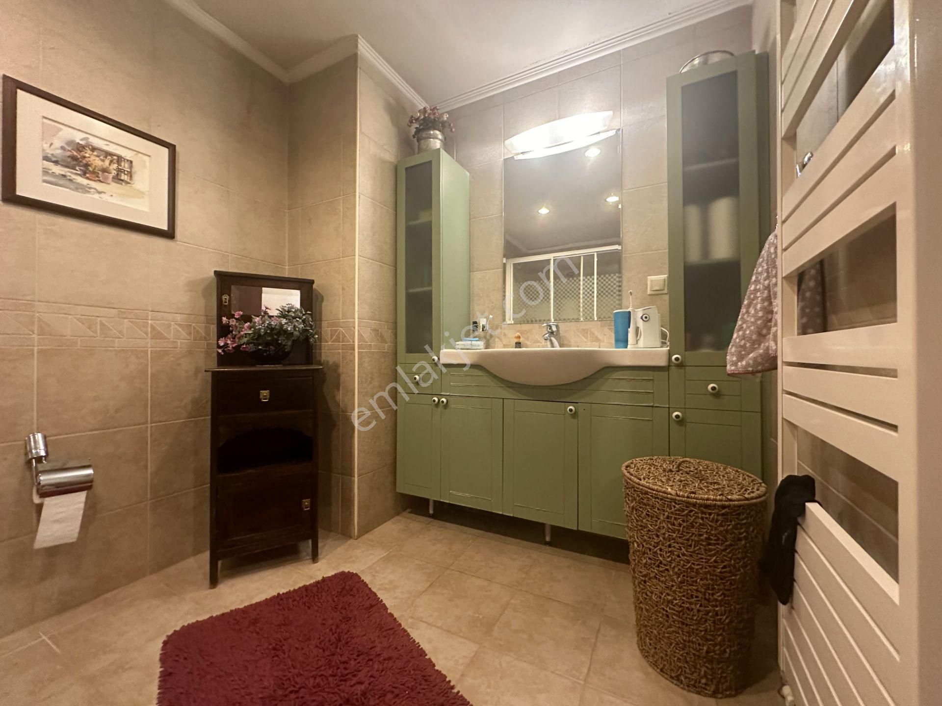 Borsem Cıty'den***zirvekent 4+2 - 285m2 Boş Dubleks - Görsel 29