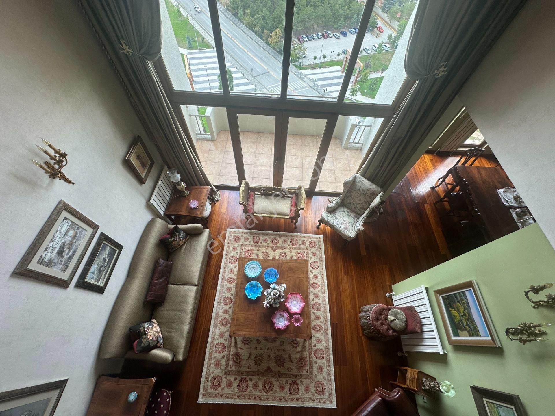 Borsem Cıty'den***zirvekent 4+2 - 285m2 Boş Dubleks - Görsel 6