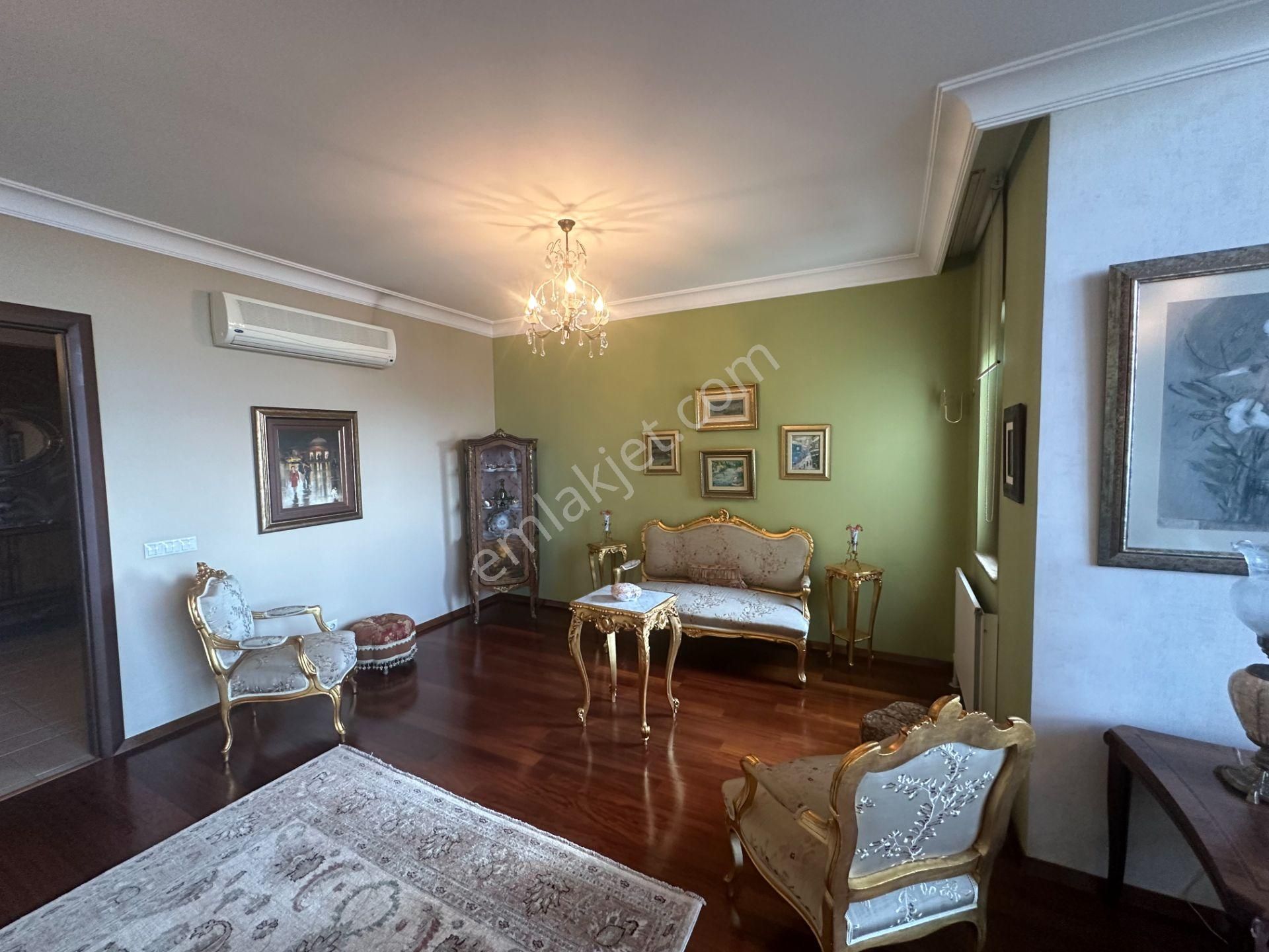 Borsem Cıty'den***zirvekent 4+2 - 285m2 Boş Dubleks - Görsel 27