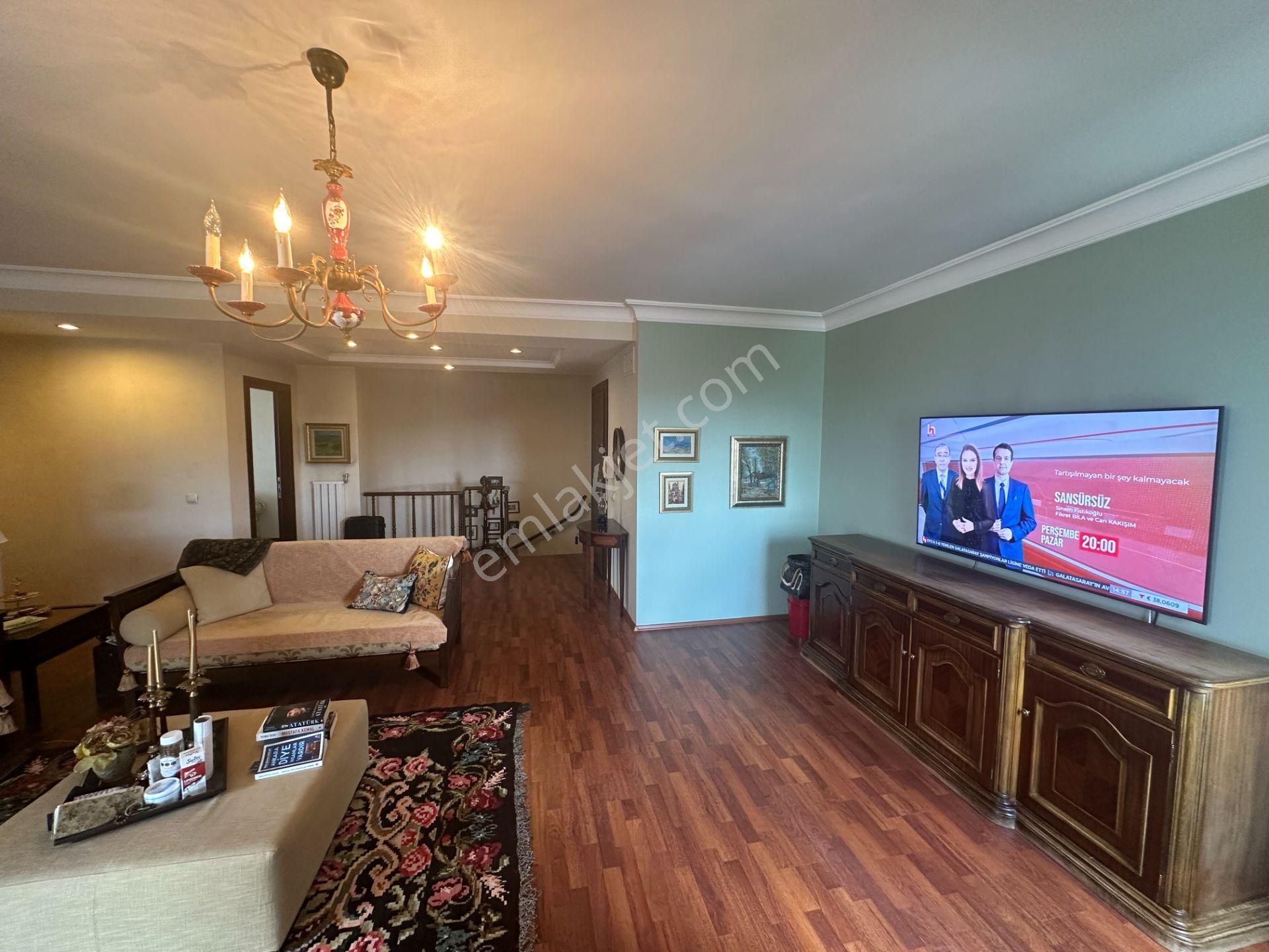 Borsem Cıty'den***zirvekent 4+2 - 285m2 Boş Dubleks - Görsel 14