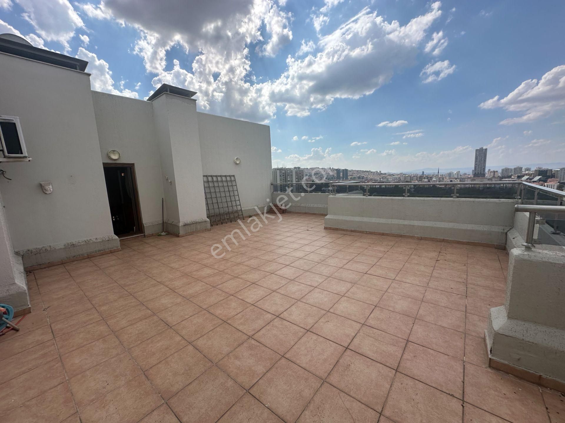 Borsem Cıty'den***zirvekent 4+2 - 285m2 Boş Dubleks - Görsel 4